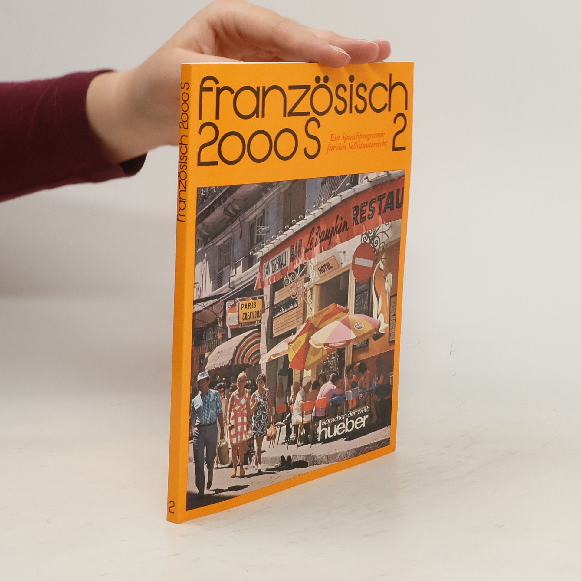 Collectif d'auteurs Französisch 2000 S 2