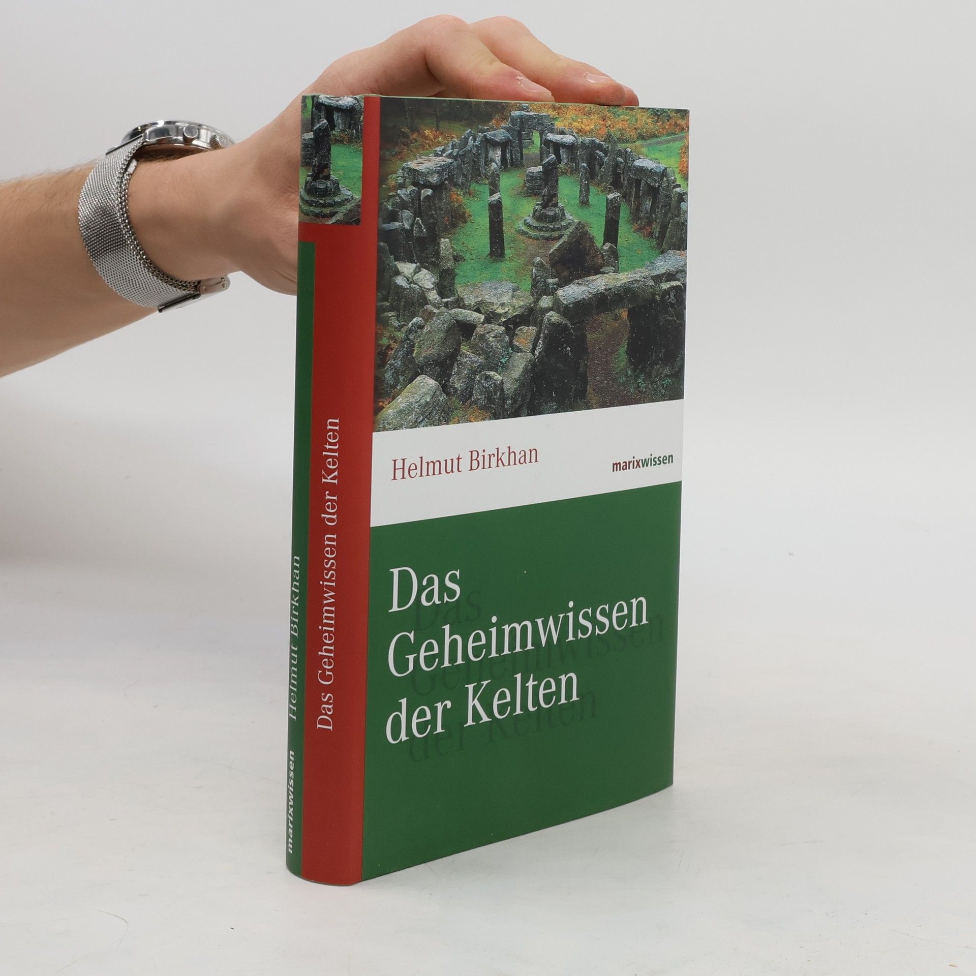 Helmut Birkhan Das Geheimwissen der Kelten