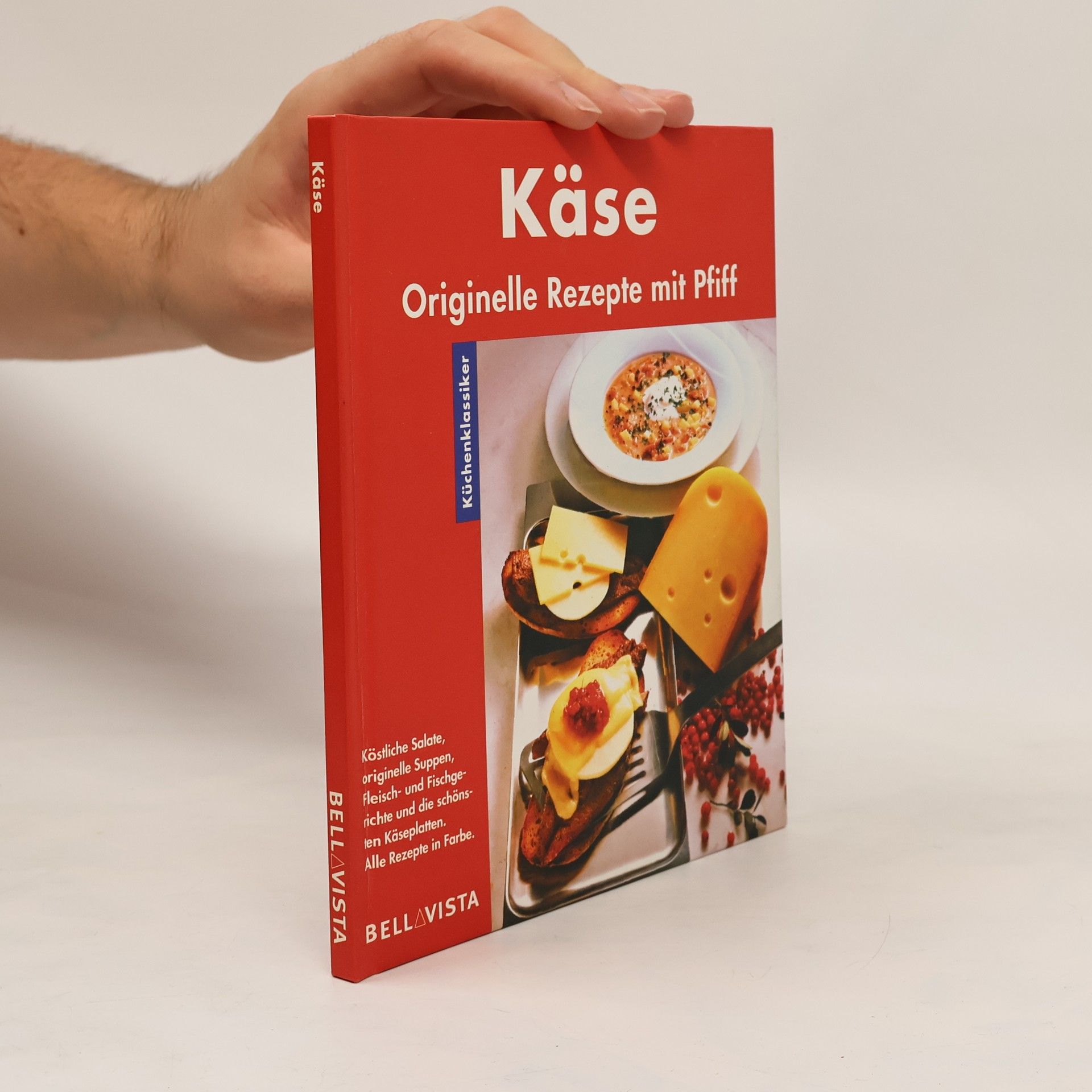 Reinhardt Hess Käse