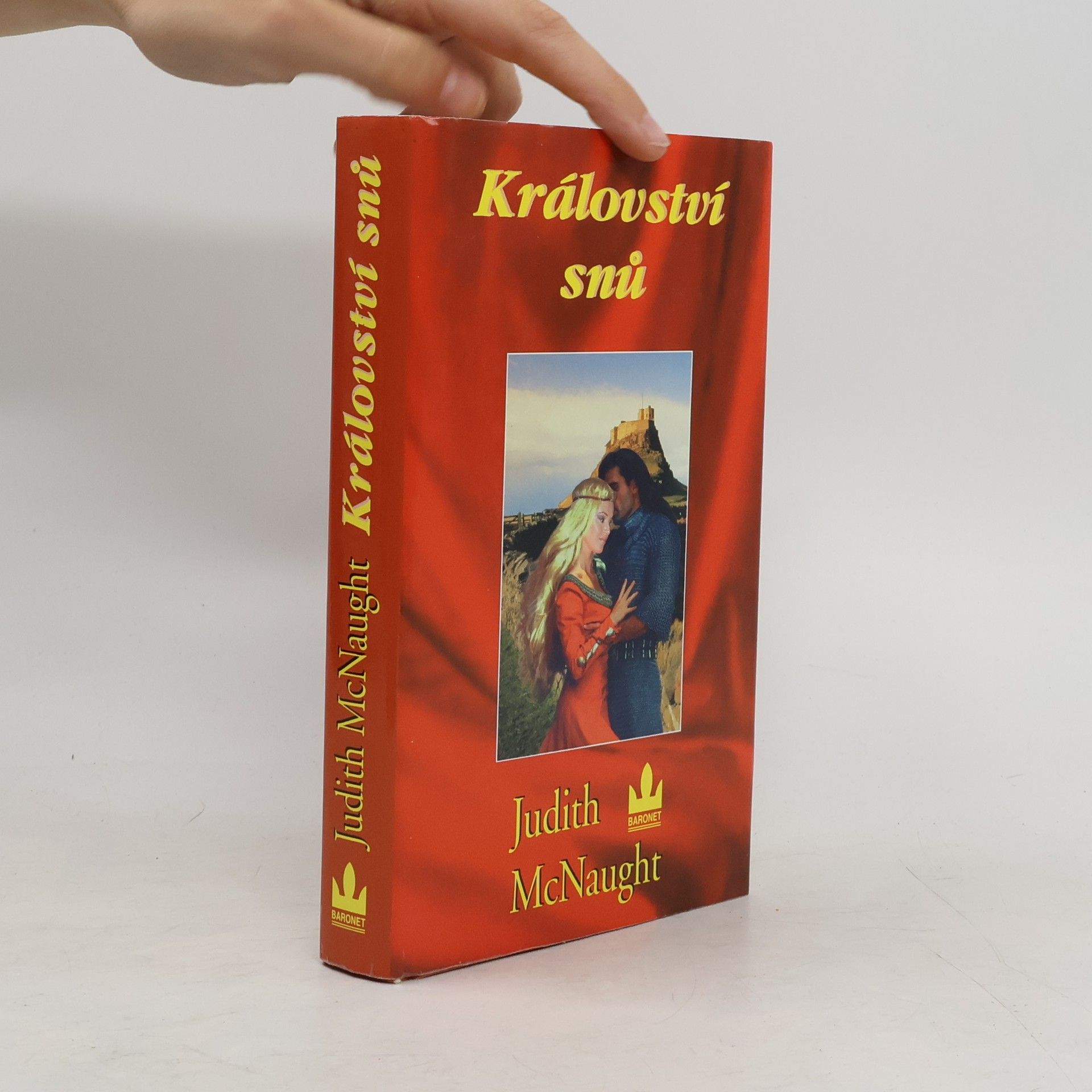 Judith MacNaught Království snů