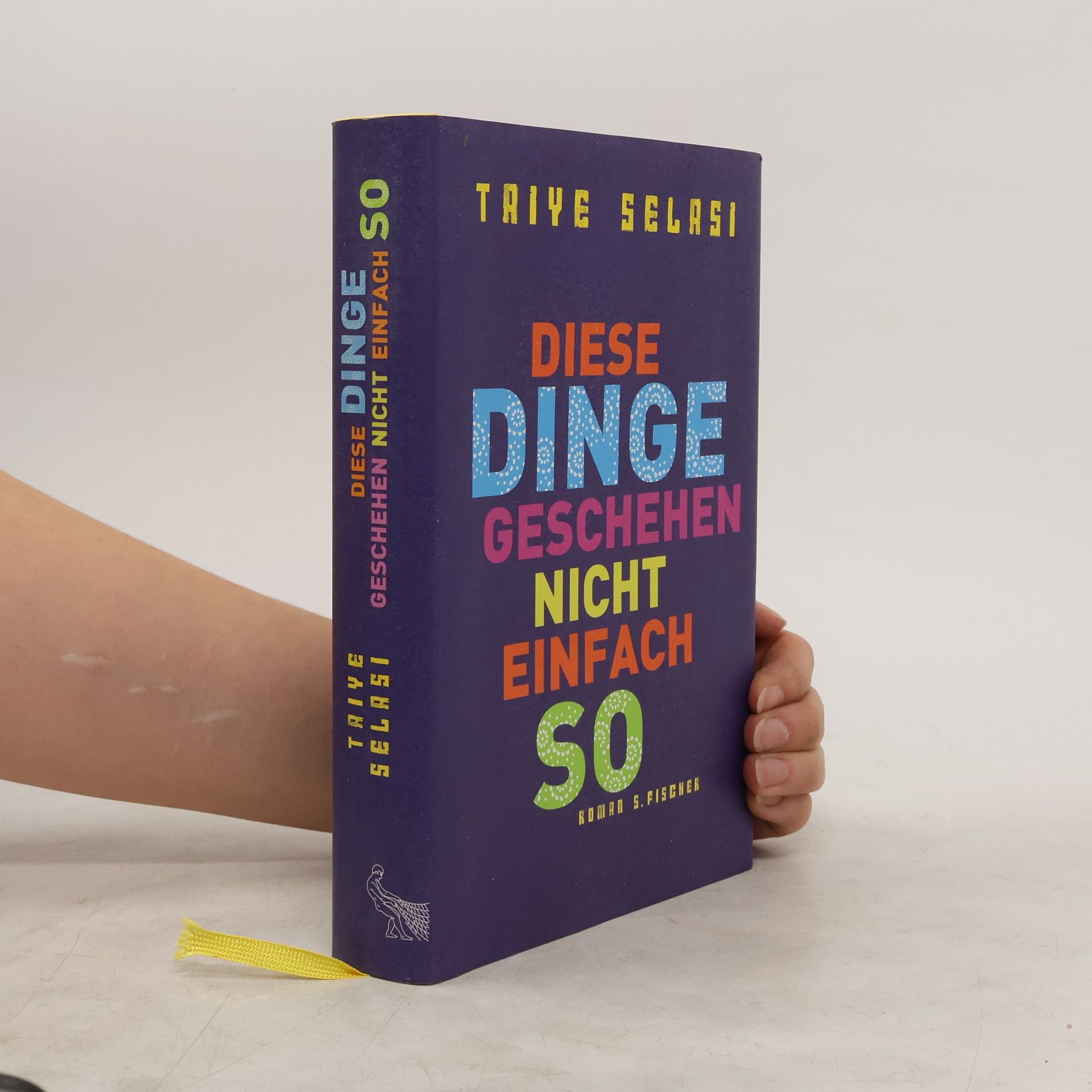 Taiye Selasi Diese Dinge geschehen nicht einfach so