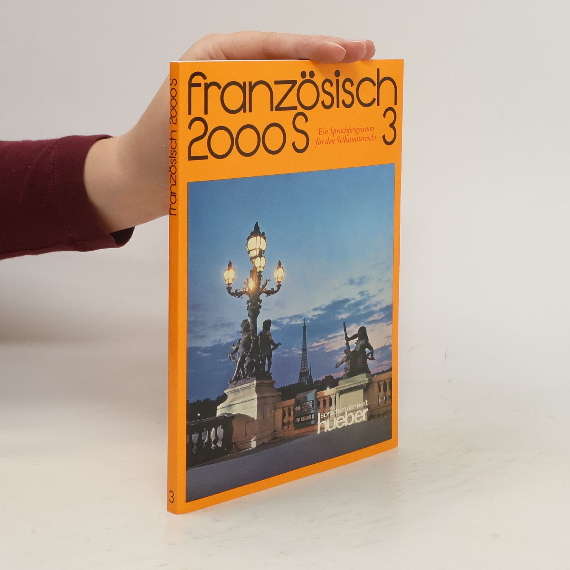 Collectif d'auteurs Französisch 2000 S 3