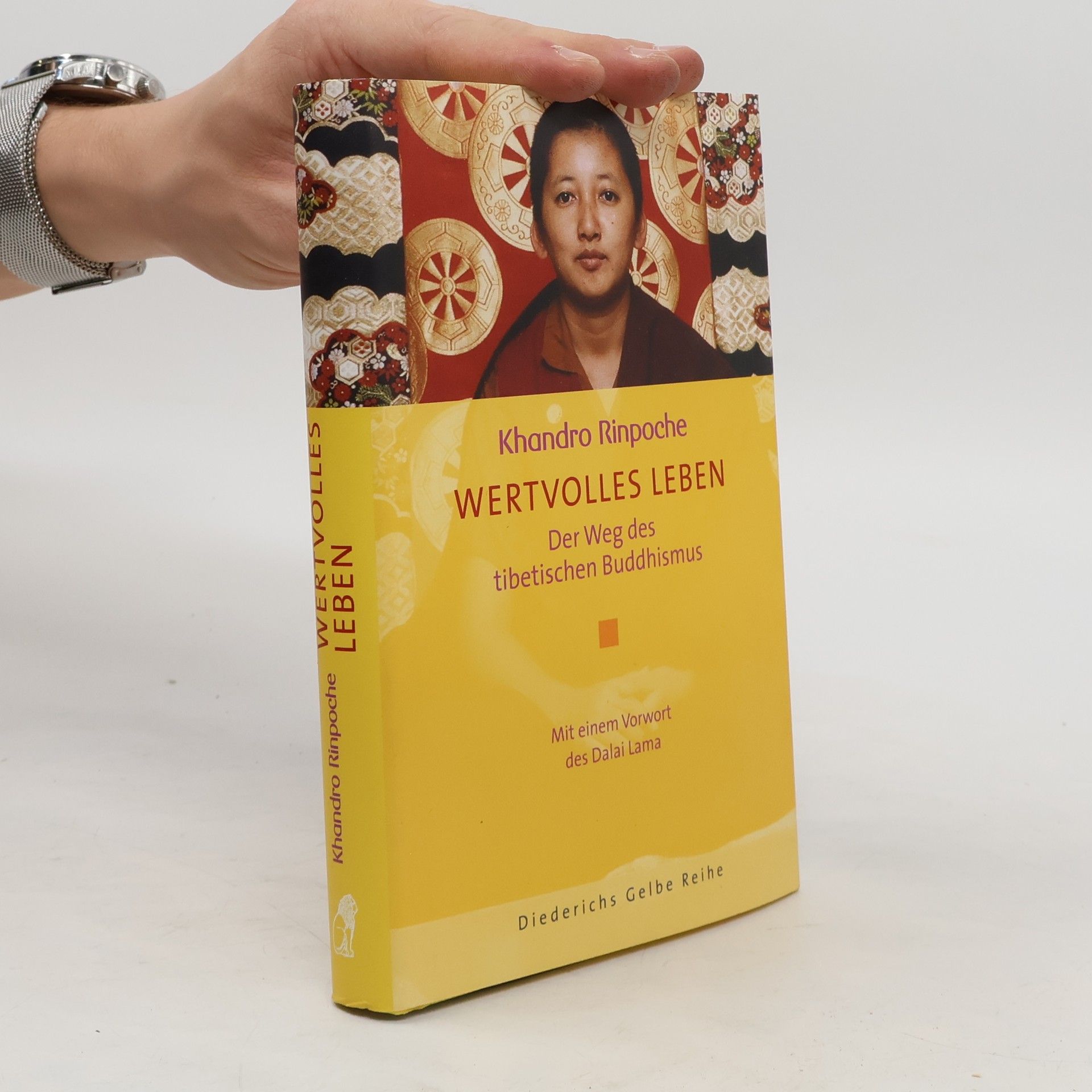 Khandro Rinpoče Wertvolles Leben
