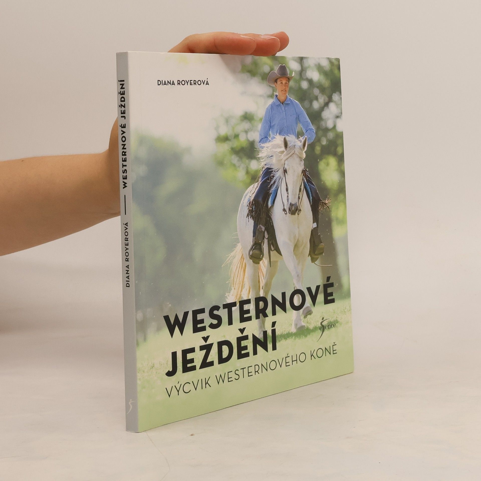 Diana Royer Westernové ježdění