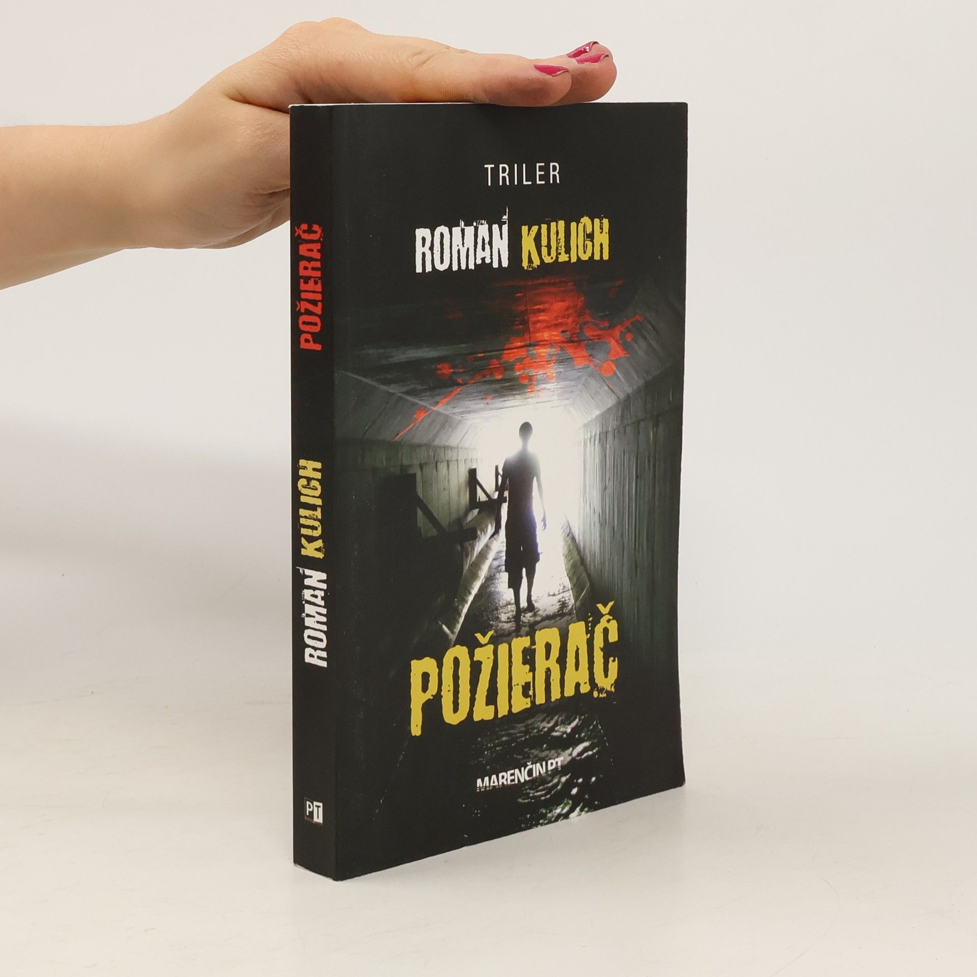 Roman Kulich Požierač