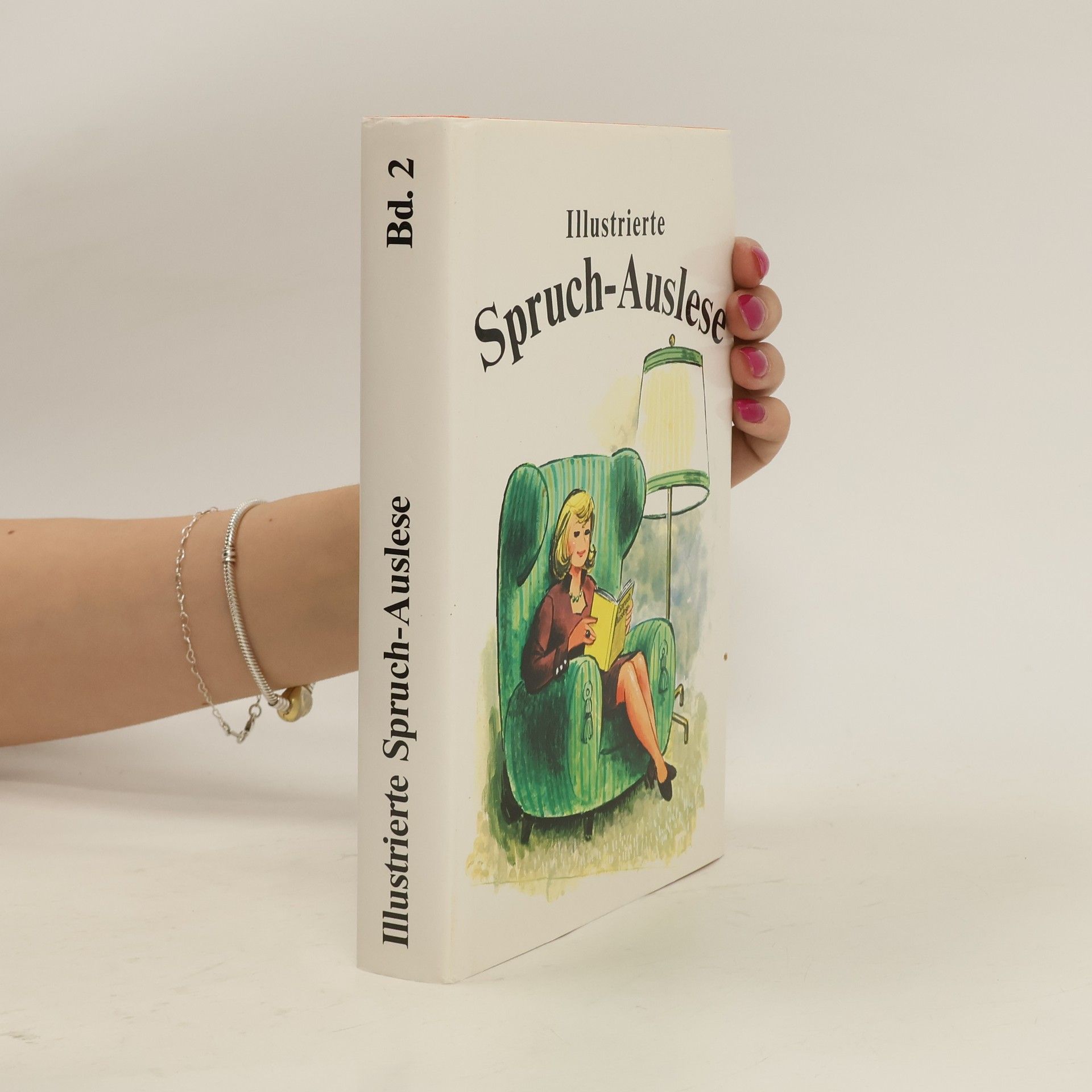 Autorenkollektiv Illustrierte Spruch-Auslese 2