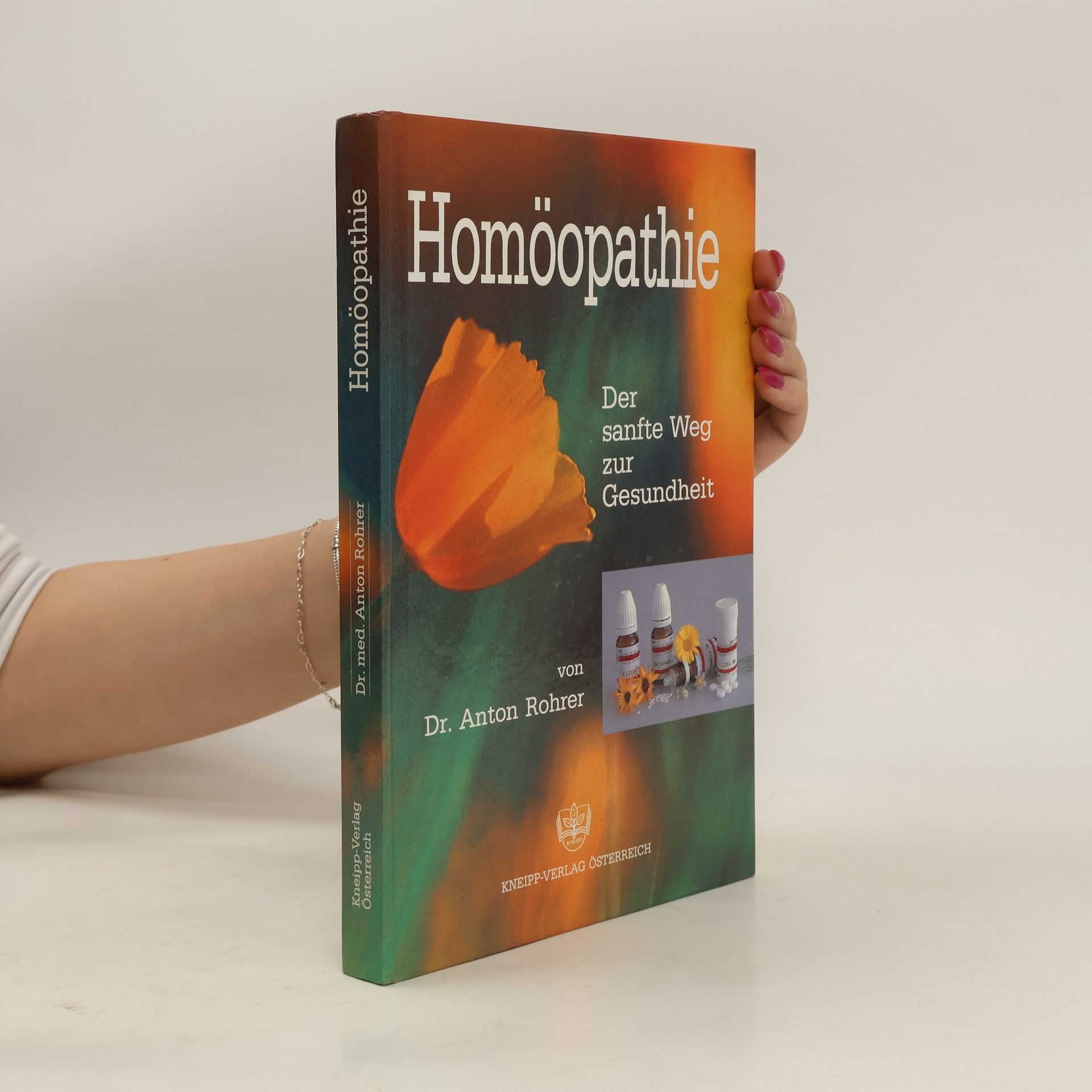 Anton Rohrer Homöopathie