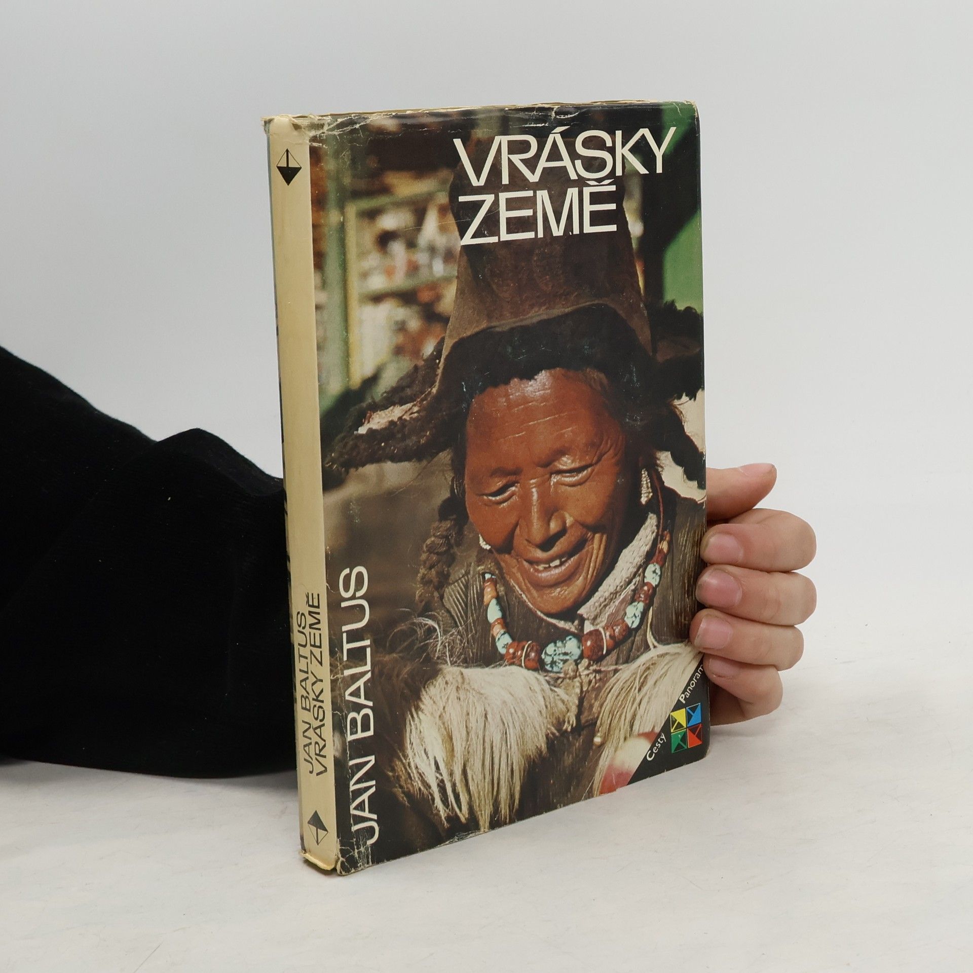 Jan Baltus Vrásky země