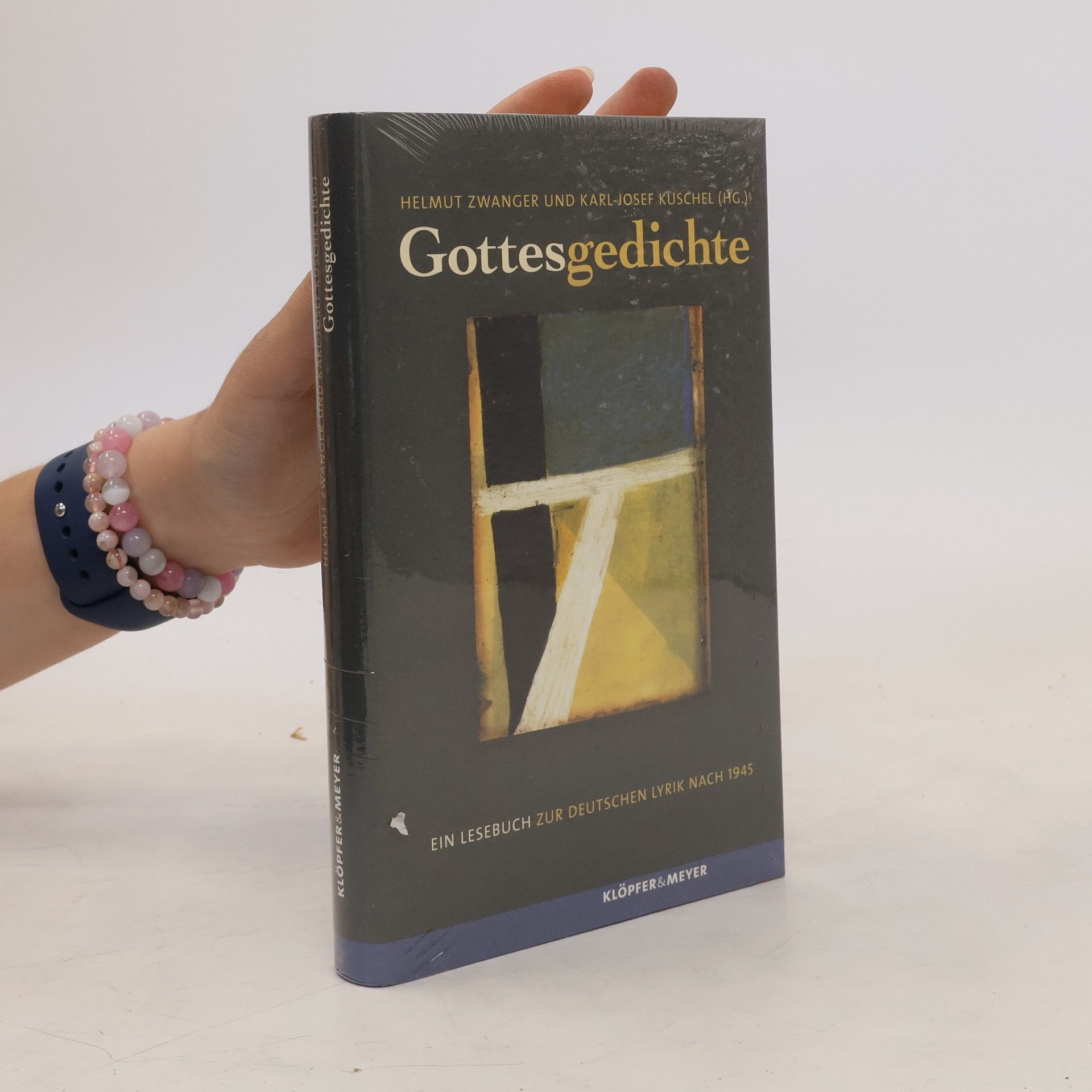 Helmut Zwanger Gottesgedichte