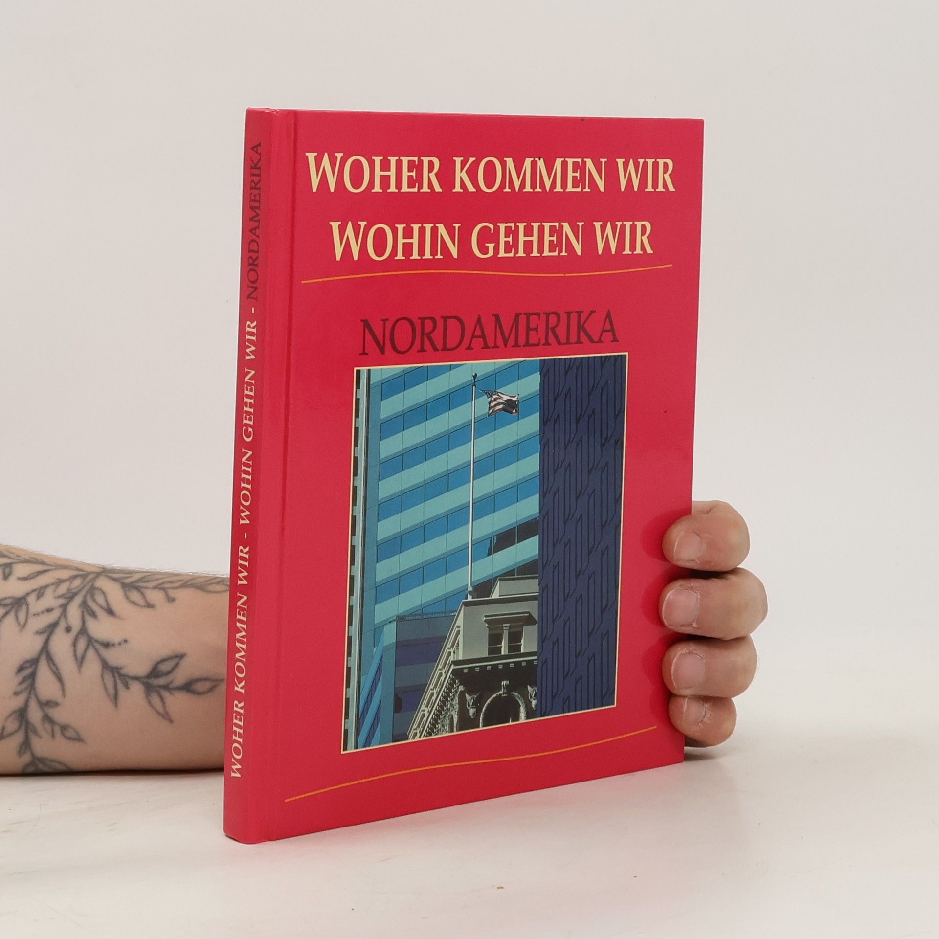 kolektiv Woher kommen wir. Wohin gehen wir. Nordamerika