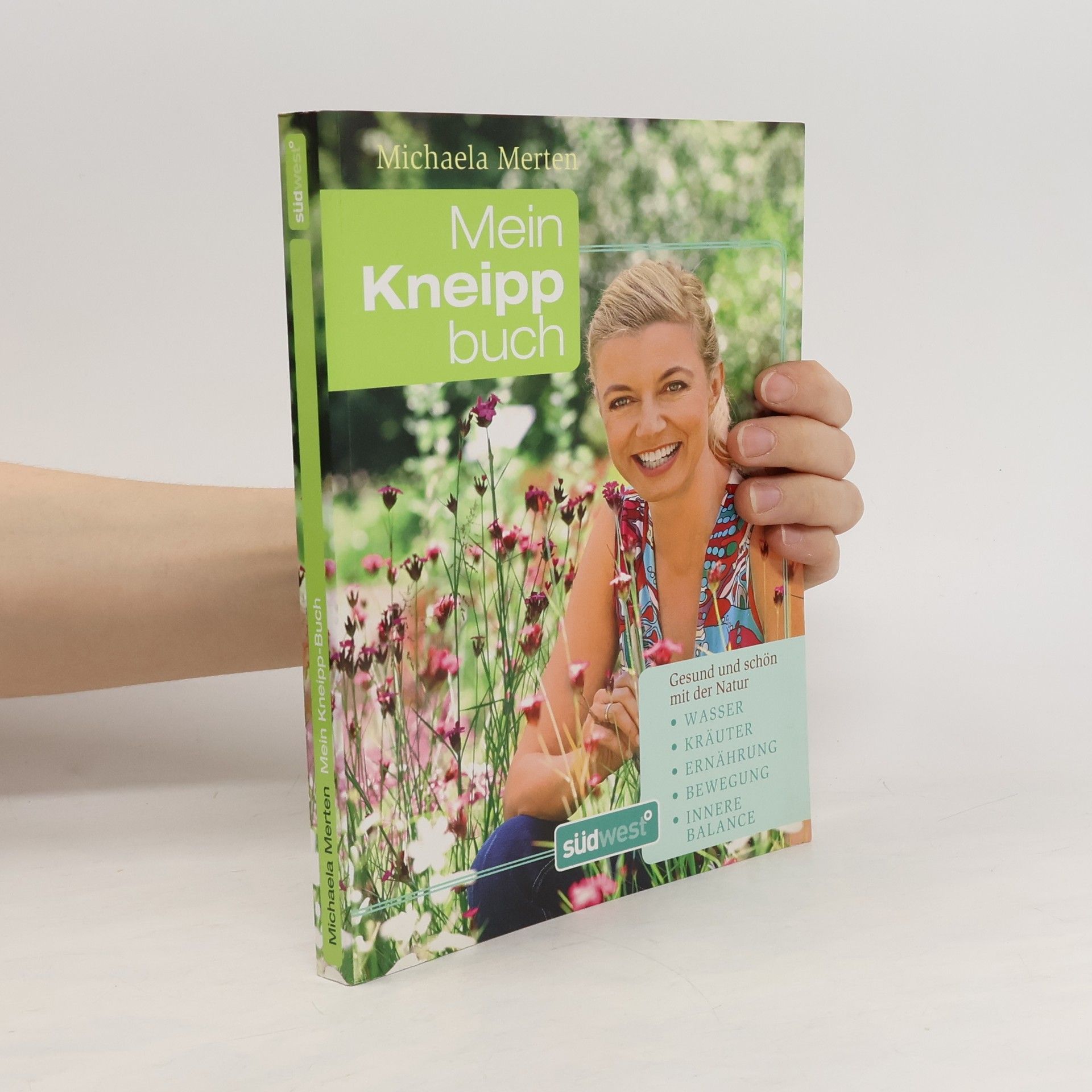 Michaela Merten Mein Kneipp-Buch