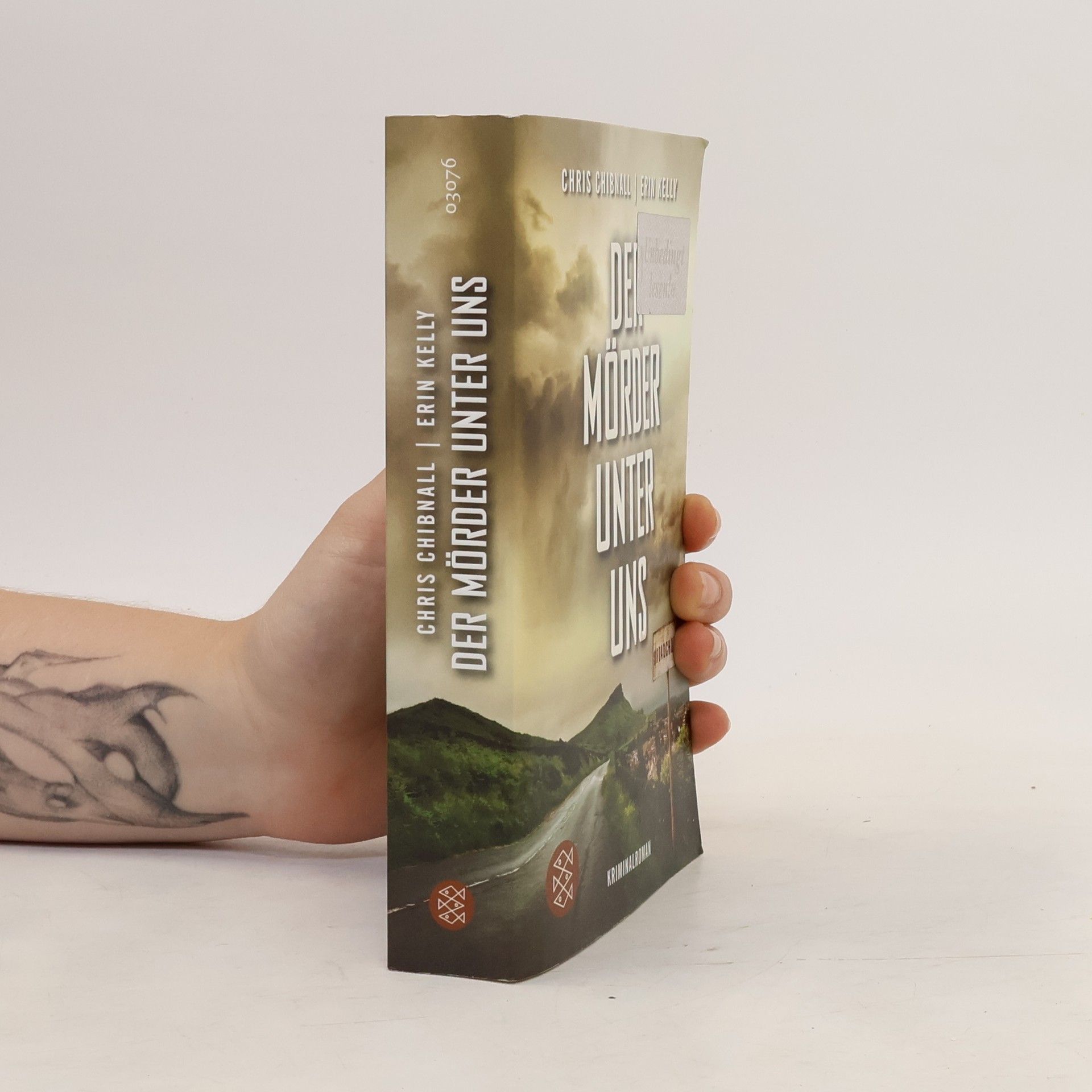 Erin Kelly Broadchurch - Der Mörder unter uns