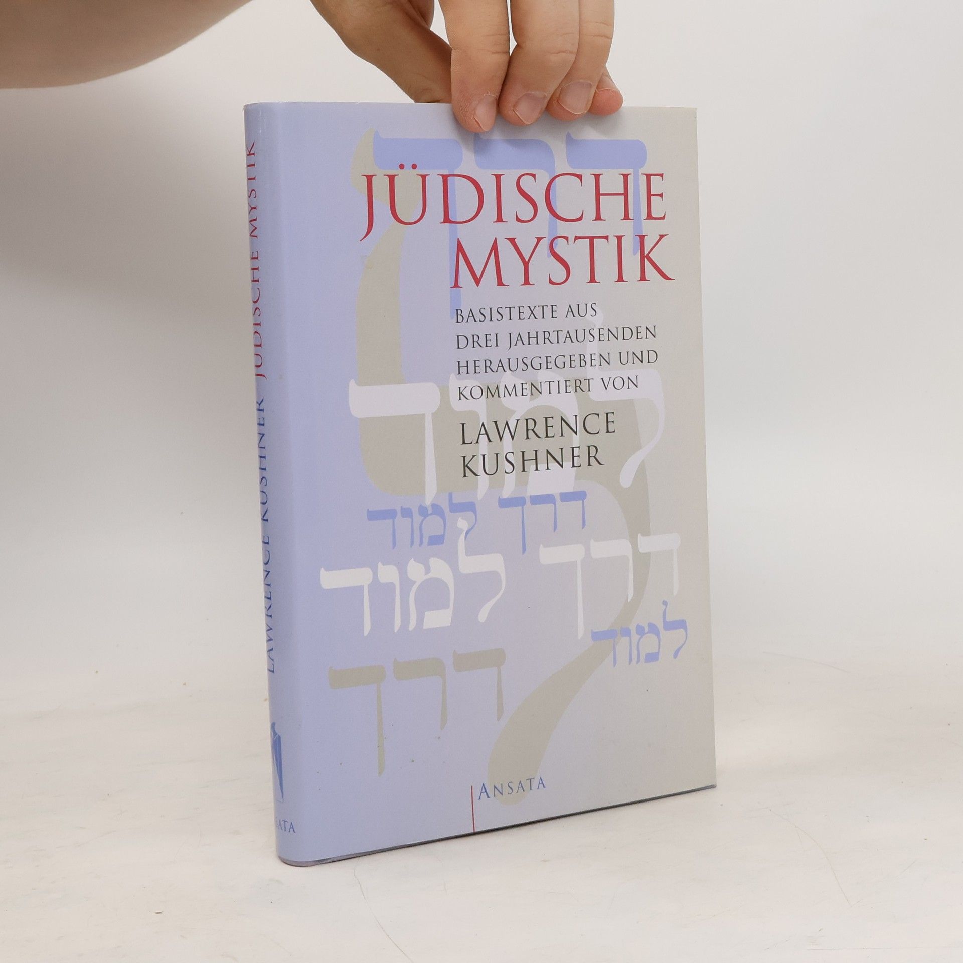 Rabbi Lawrence Kushner Jüdische Mystik