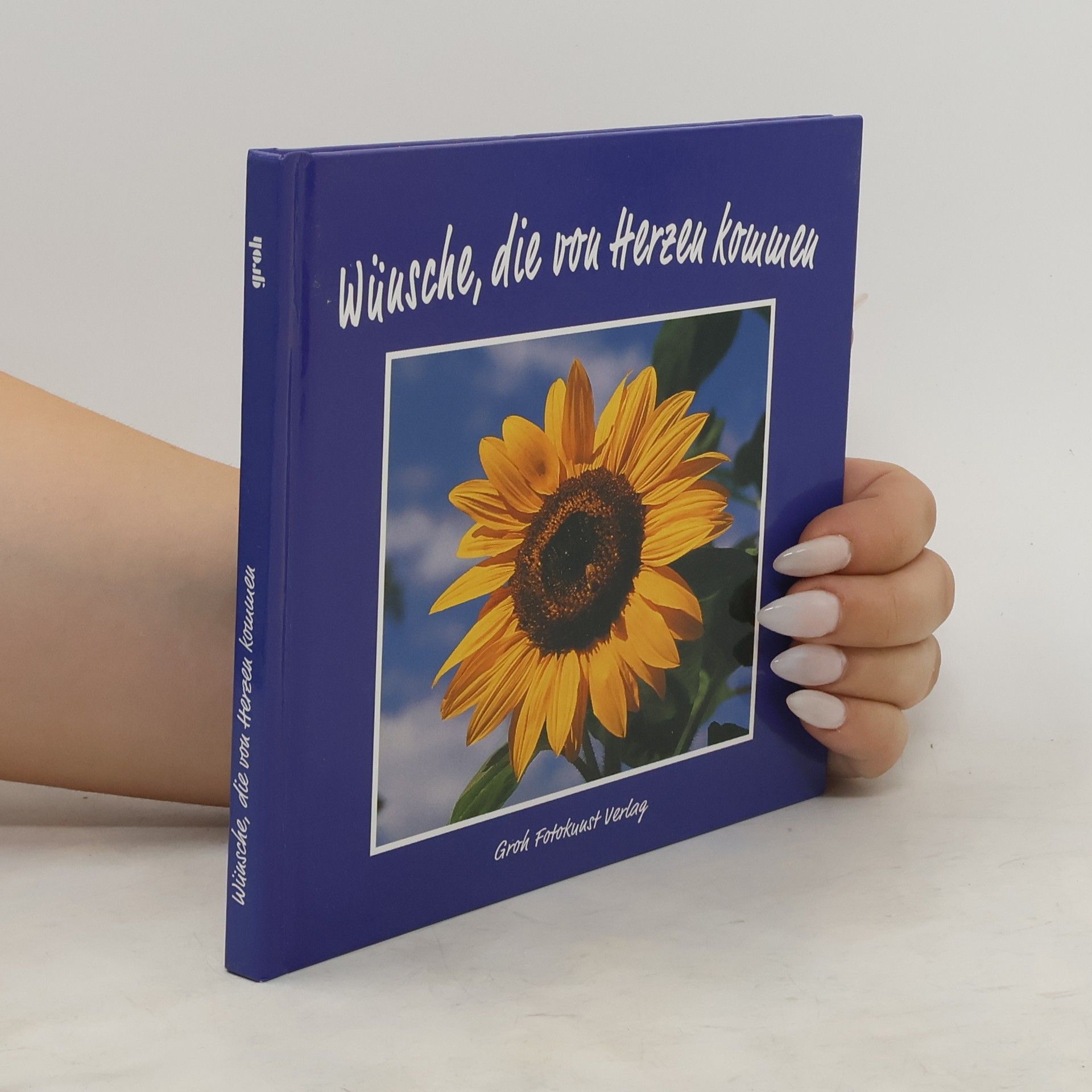 Uschi Jäger Wünsche, die von Herzen kommen
