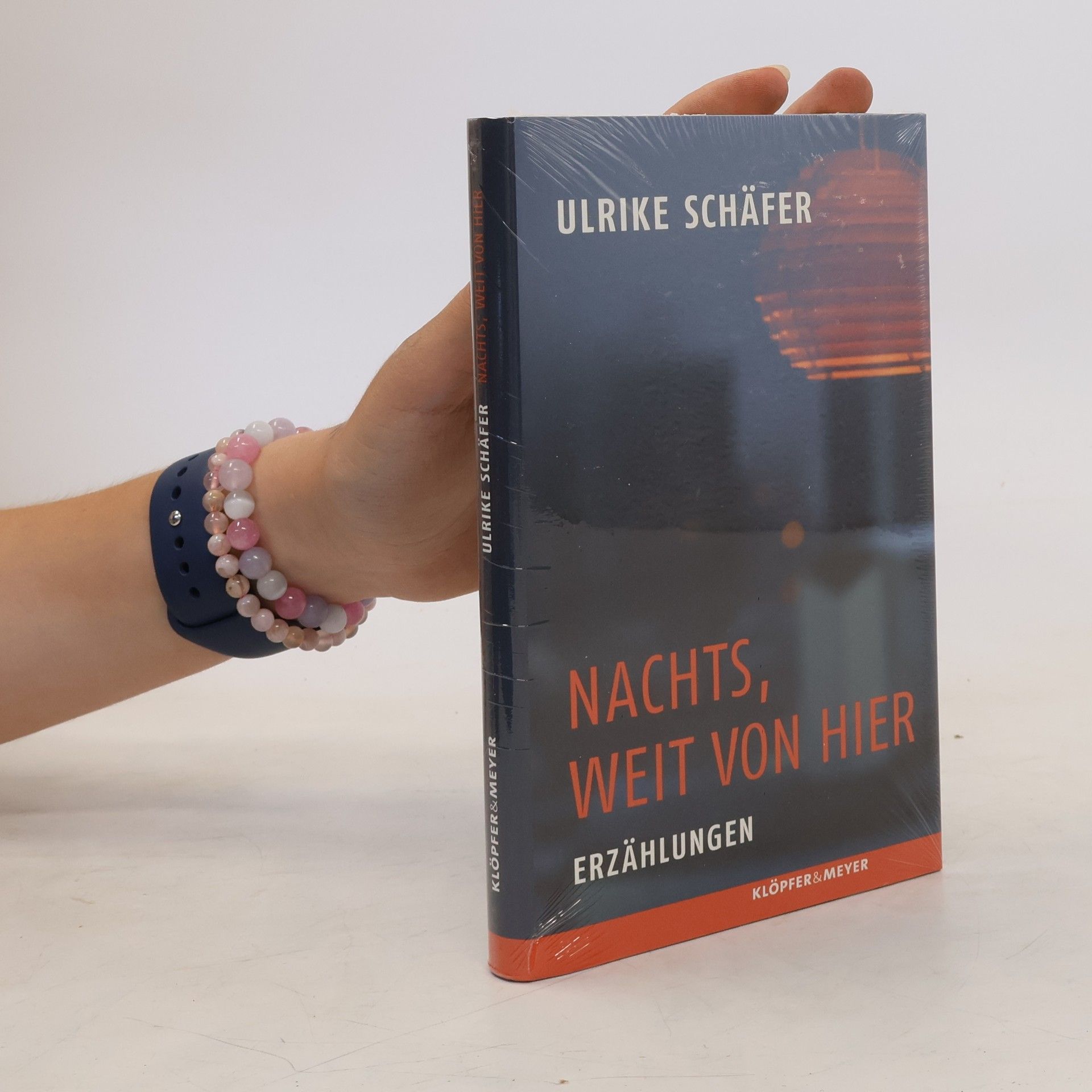 Ulrike Schäfer Nachts, weit von hier