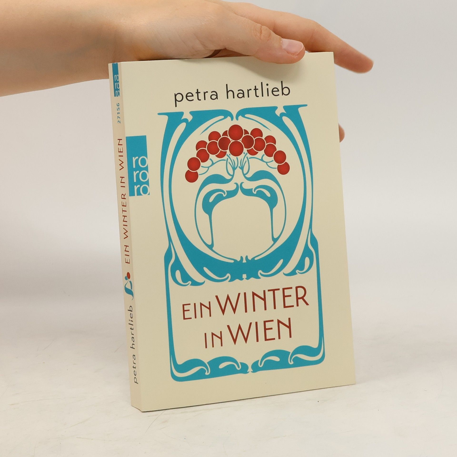 Petra Hartlieb Ein Winter in Wien
