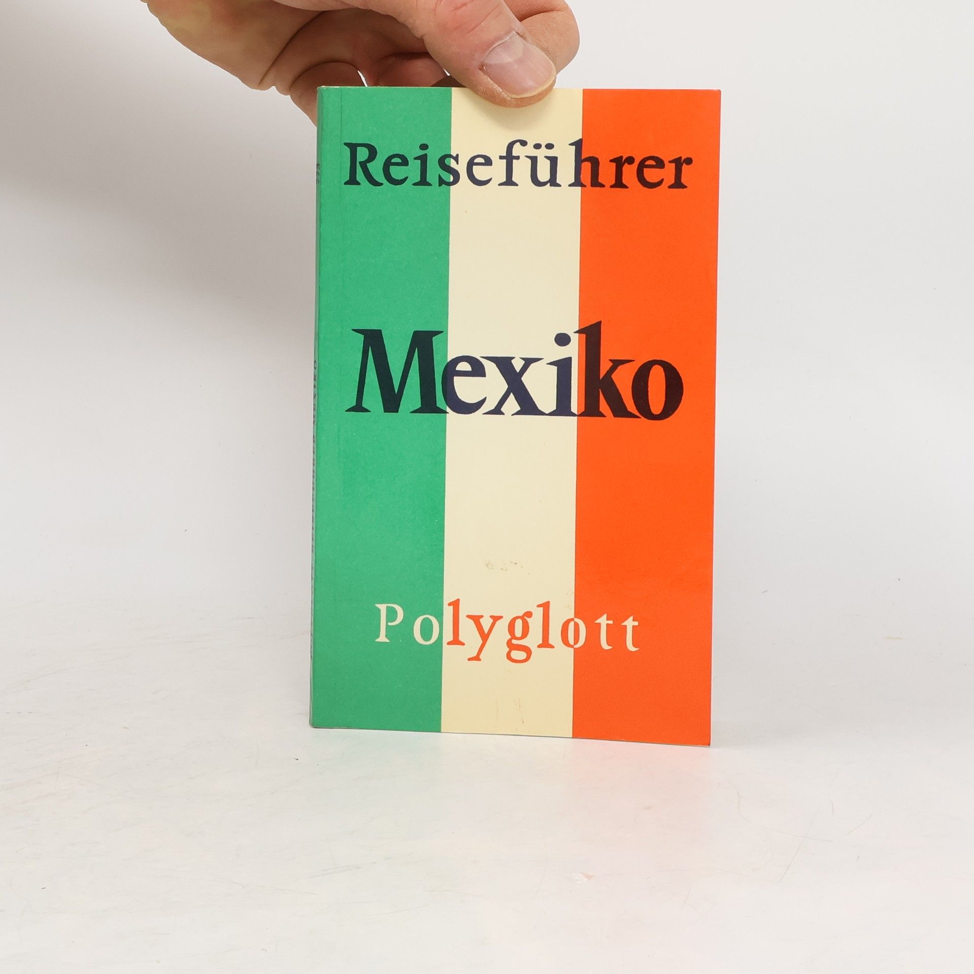 Helga Paasche Mexiko