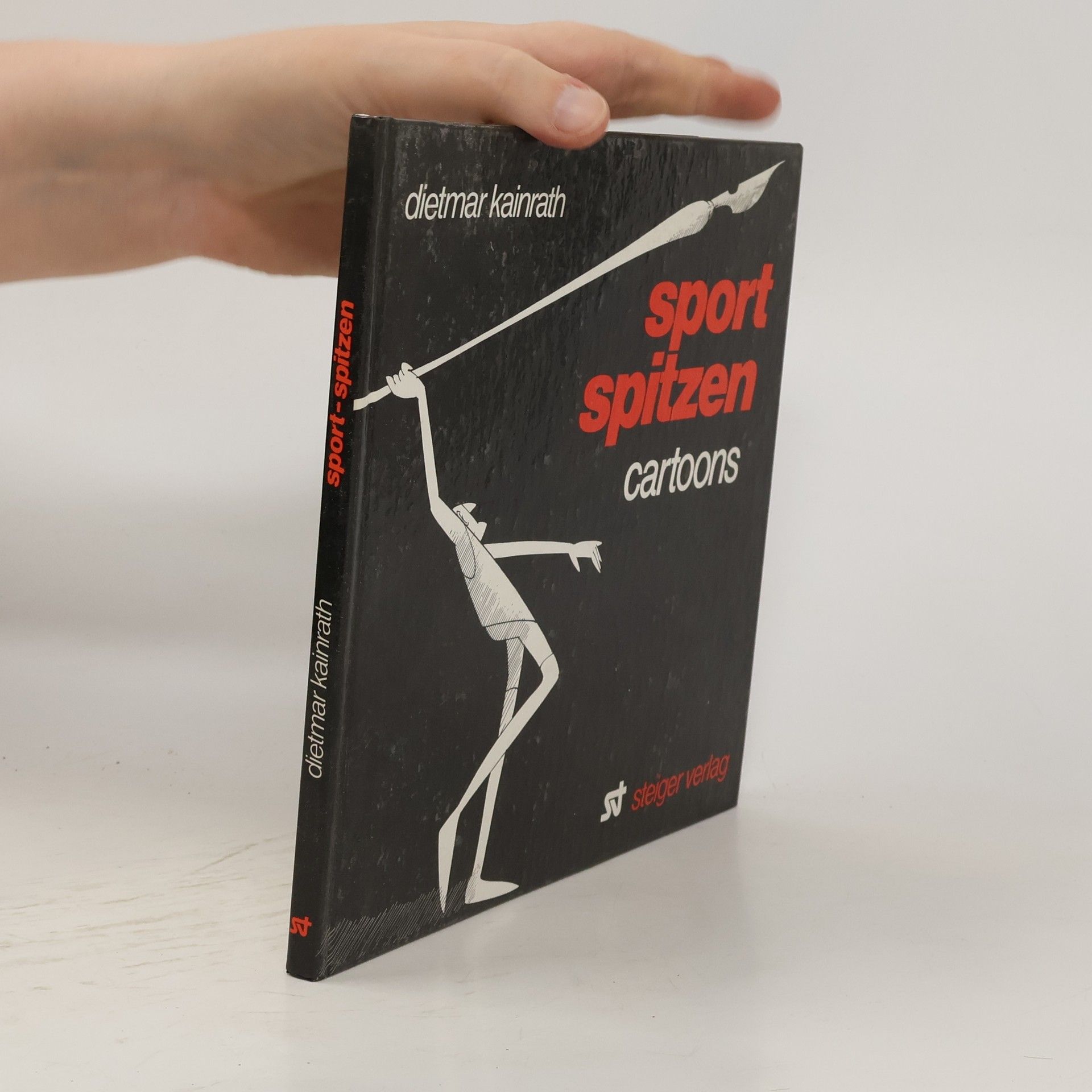 Dietmar Kainrath Sport-Spitzen