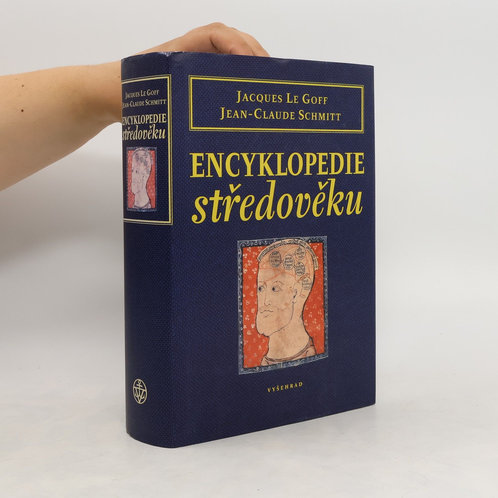 Jacques Le Goff Encyklopedie středověku