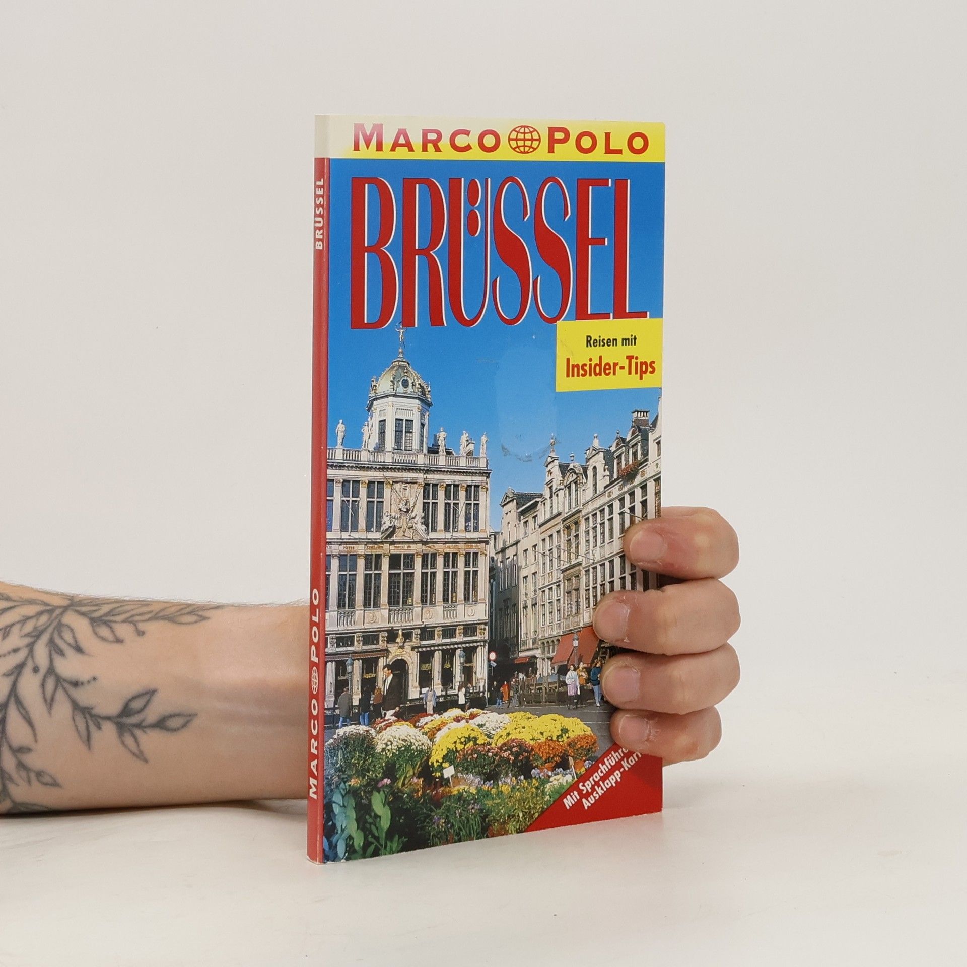 kolektiv Brüssel : Reisen mit Insider-Tips