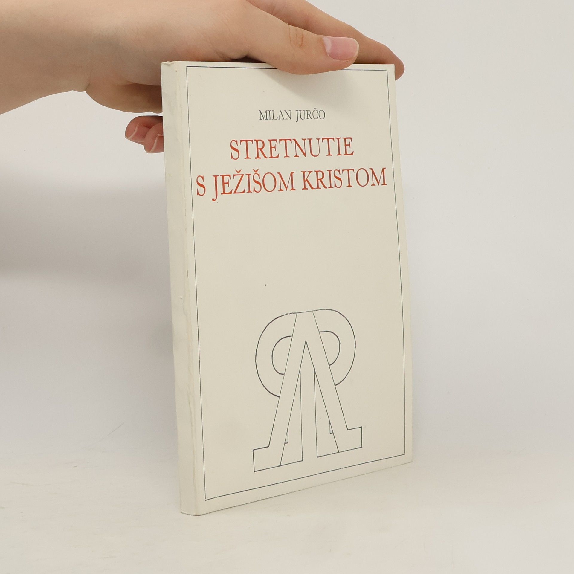 Milan Jurčo Glina Stretnutie s Ježišom Kristom