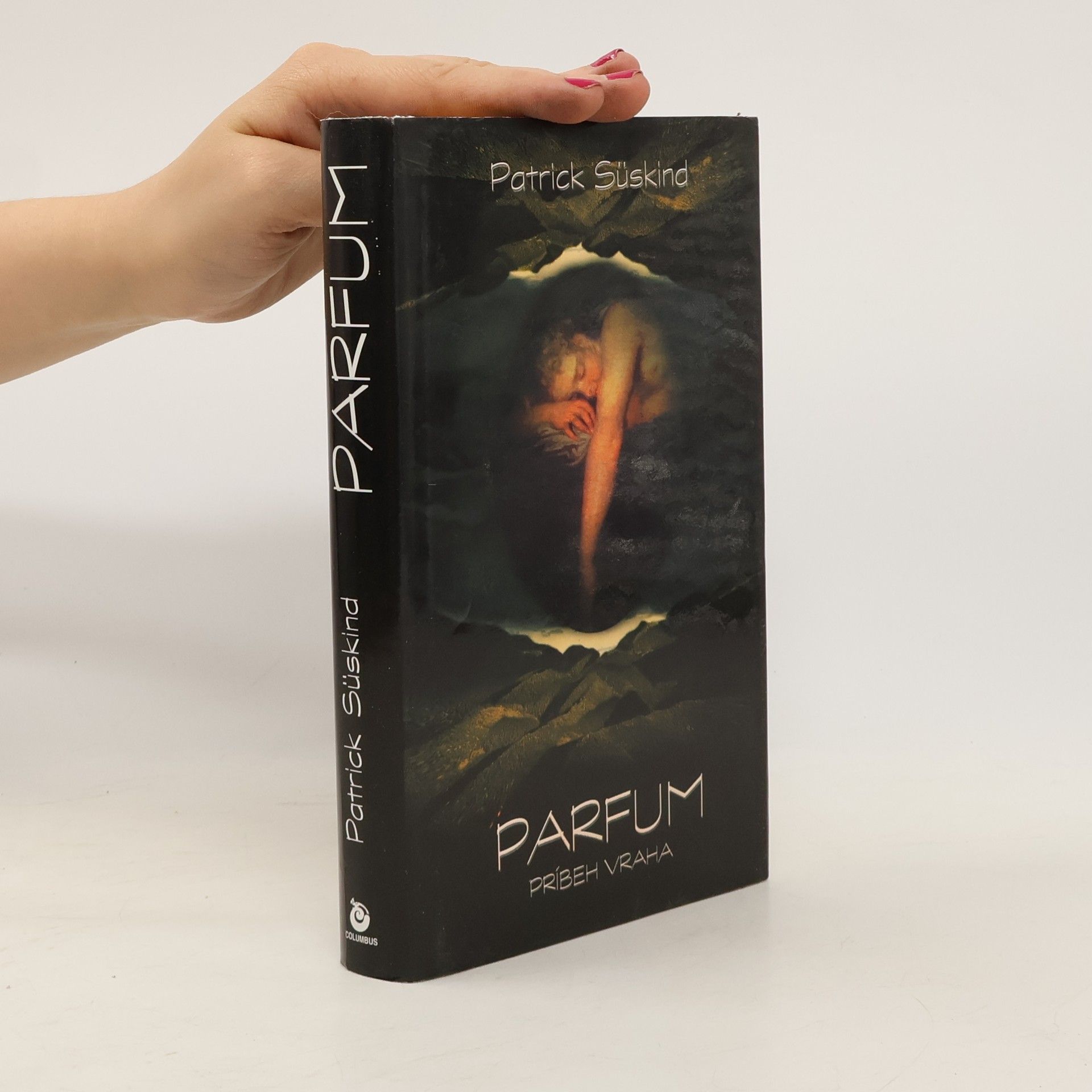 Patrick Süskind Parfum