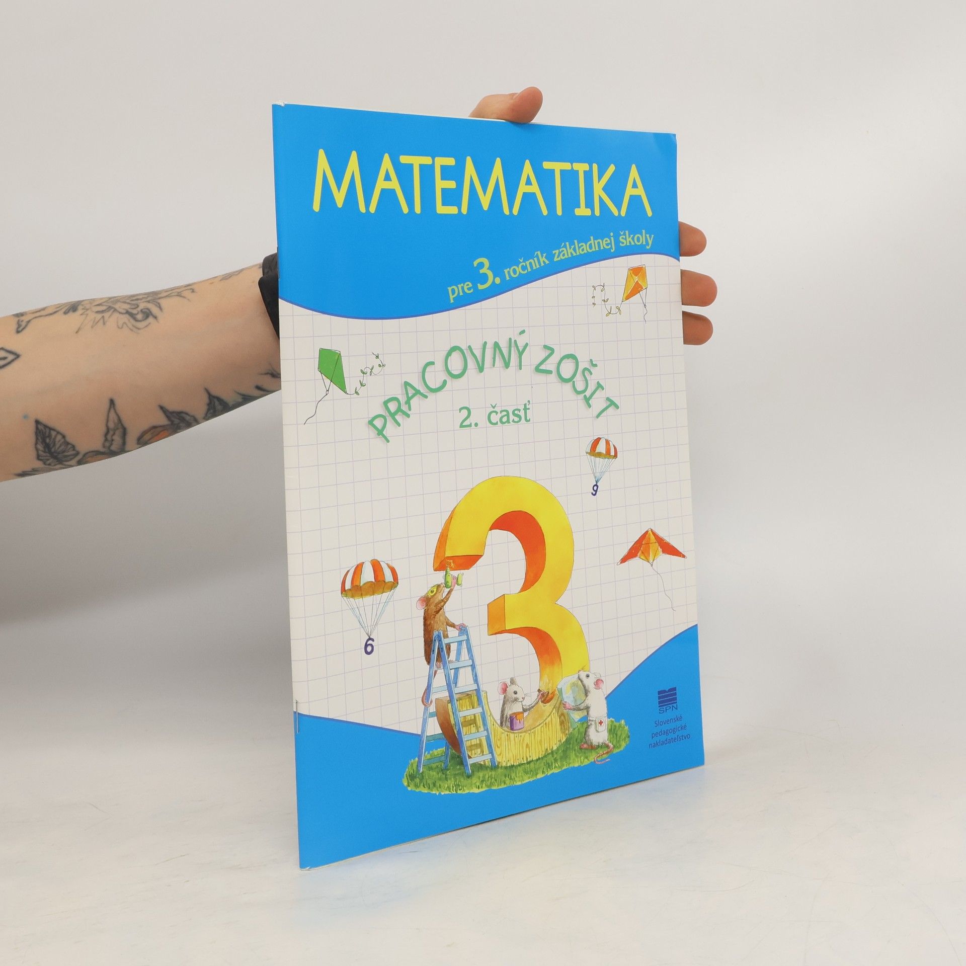 Collective Matematika pre 3.ročník základnej školy, pracovný zošit 2. časť