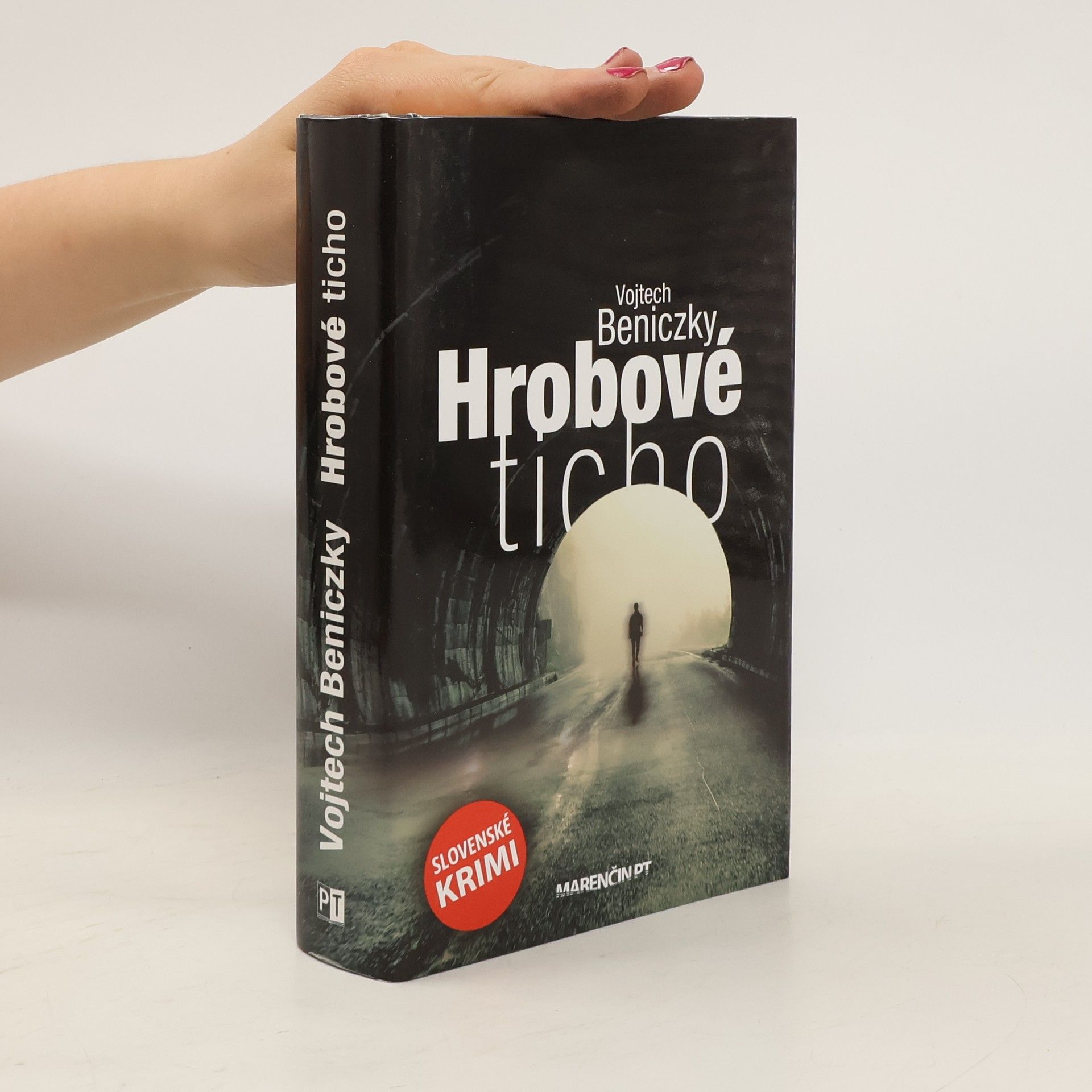 Vojtech Beniczky Hrobové ticho