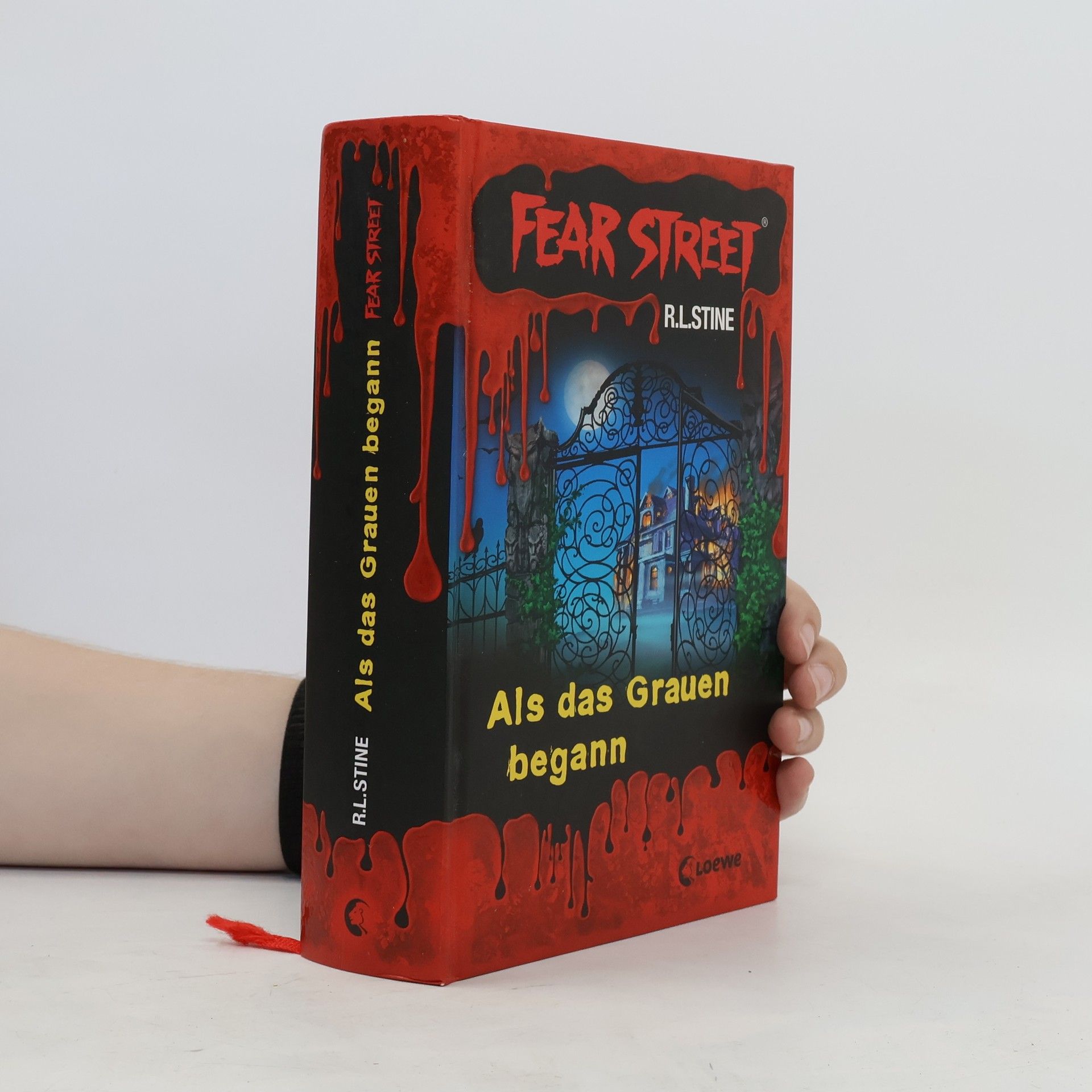 Simone Wiemken Fear Street: Als das Grauen begann