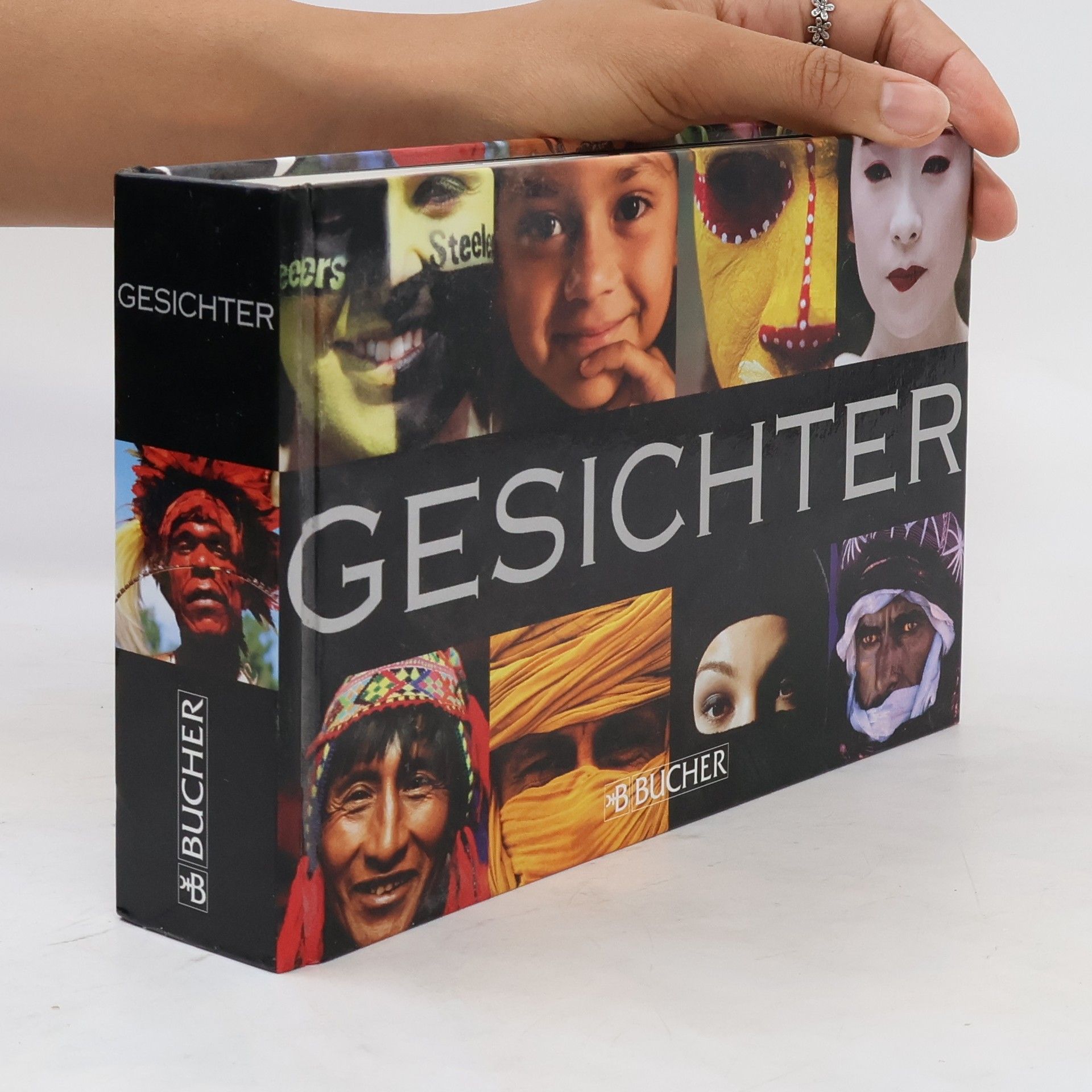 Andrea Grandese Gesichter