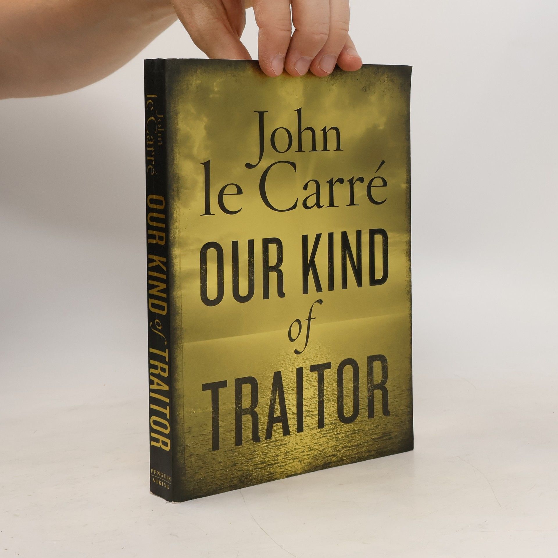 John le Carré Our Kind of Traitor