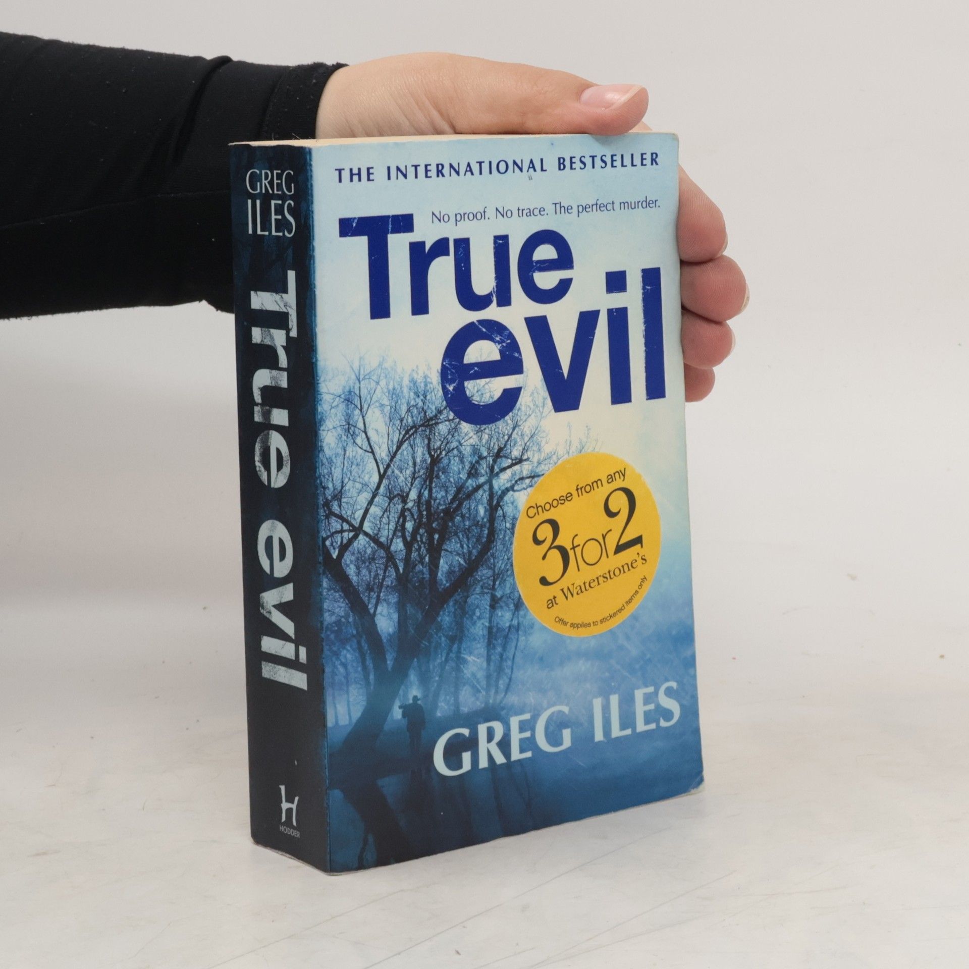 Greg Iles True Evil