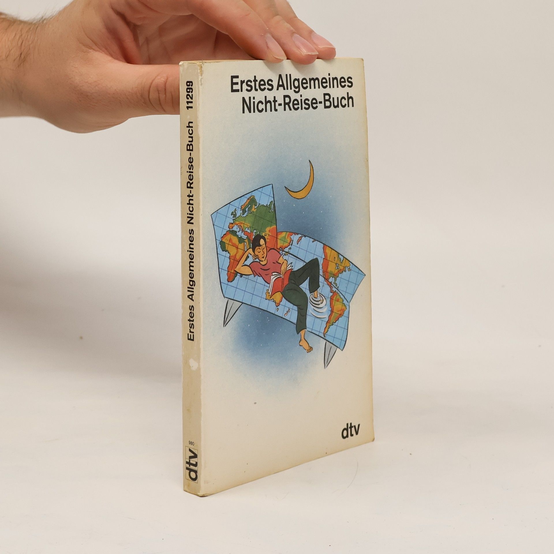 Andrea Wöhrle Erstes allgemeines Nicht-Reise-Buch
