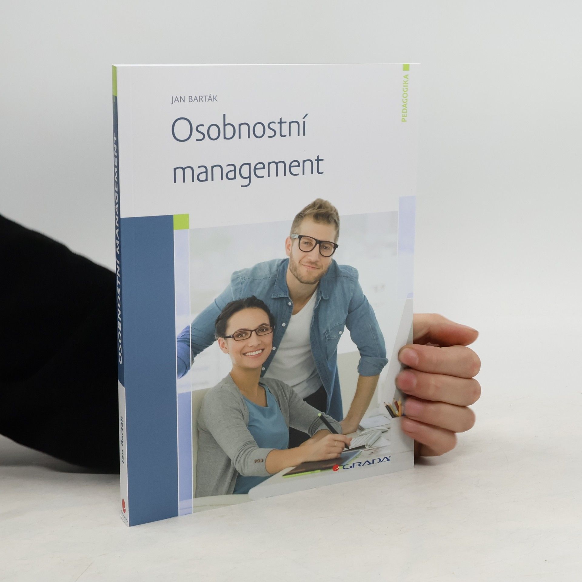 Jan Barták Osobnostní management