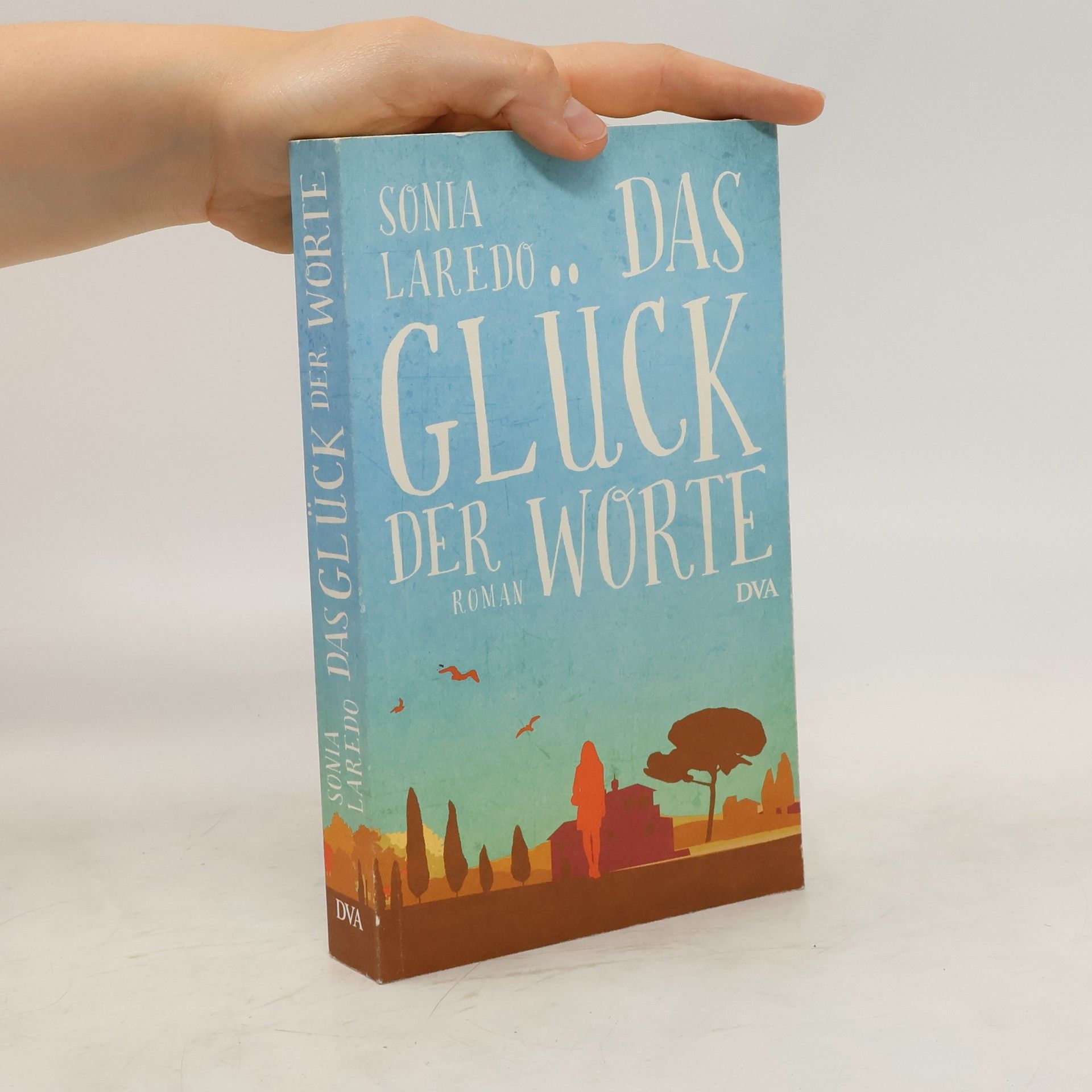 Sonia Laredo Das Glück der Worte