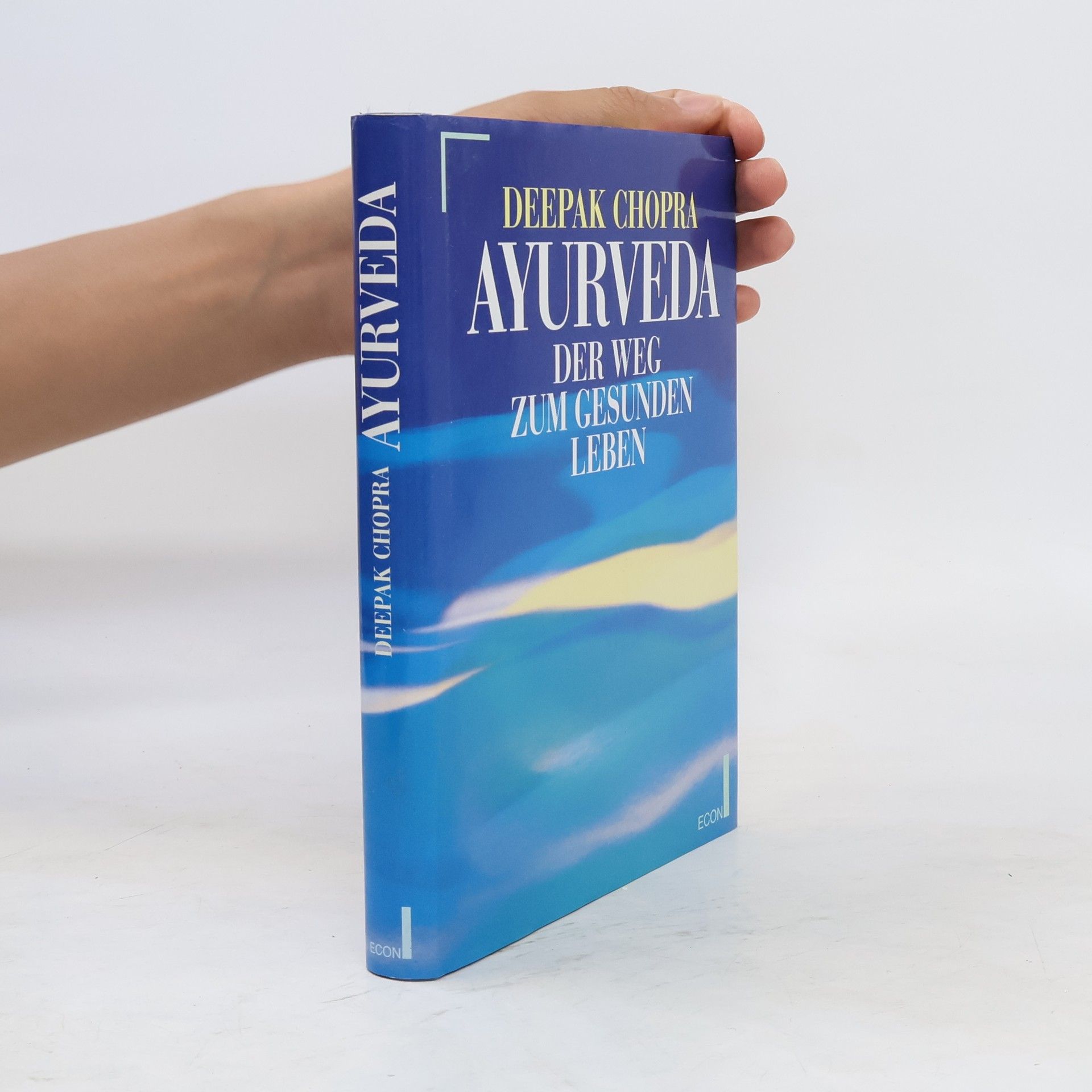 Deepak Chopra Ayurveda