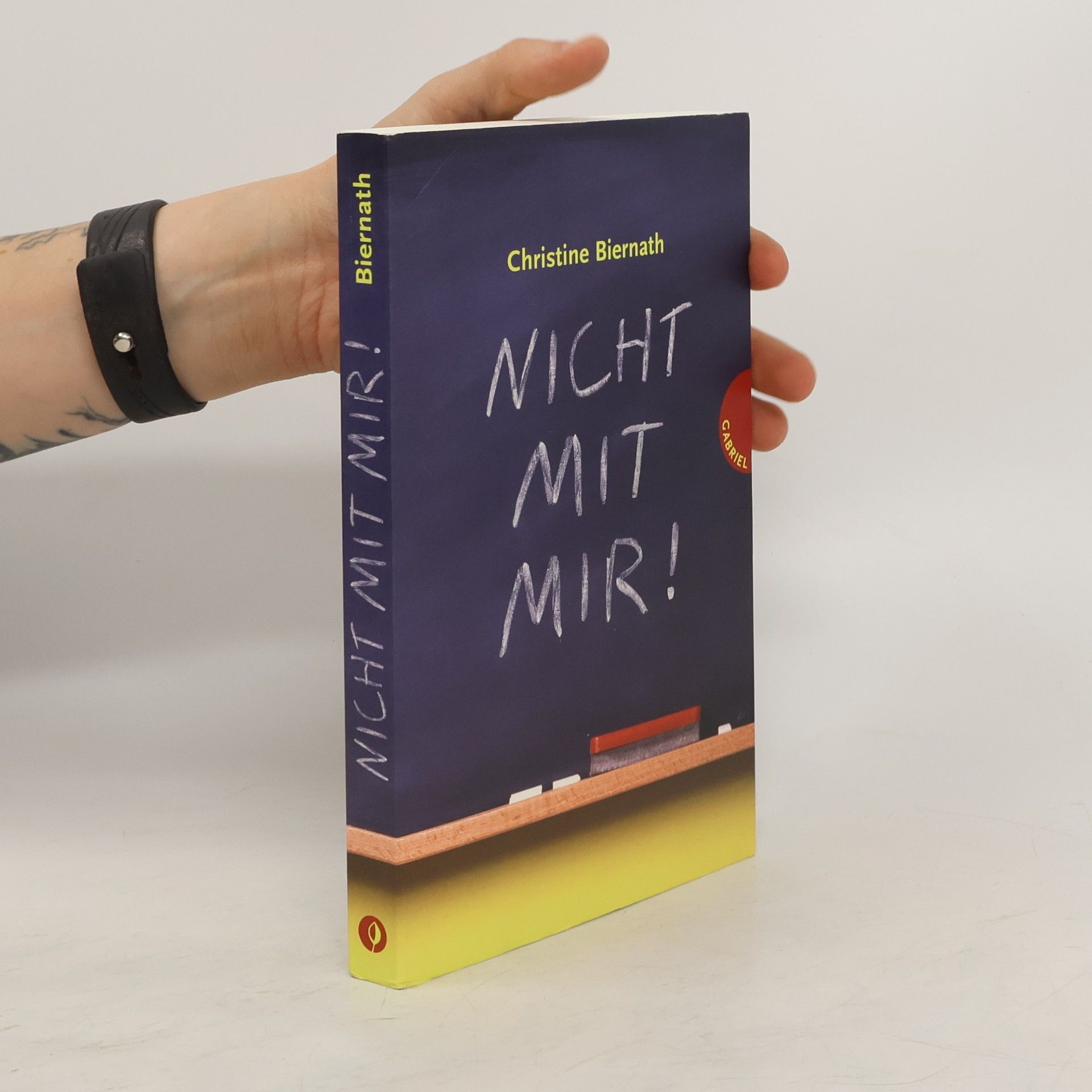 Christine Biernath Nicht mit mir!