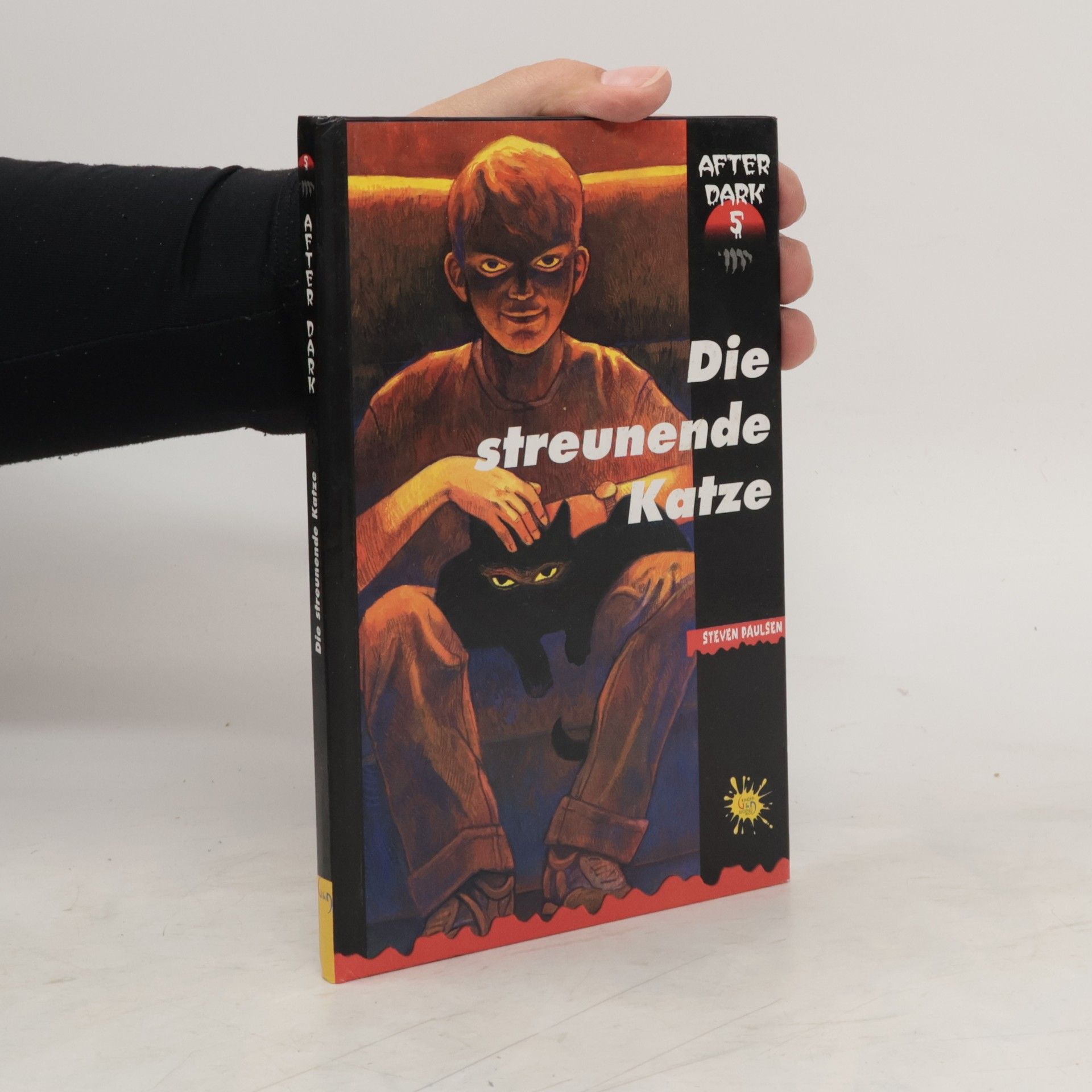 Steven Paulsen After Dark 5: Die streunende Katze