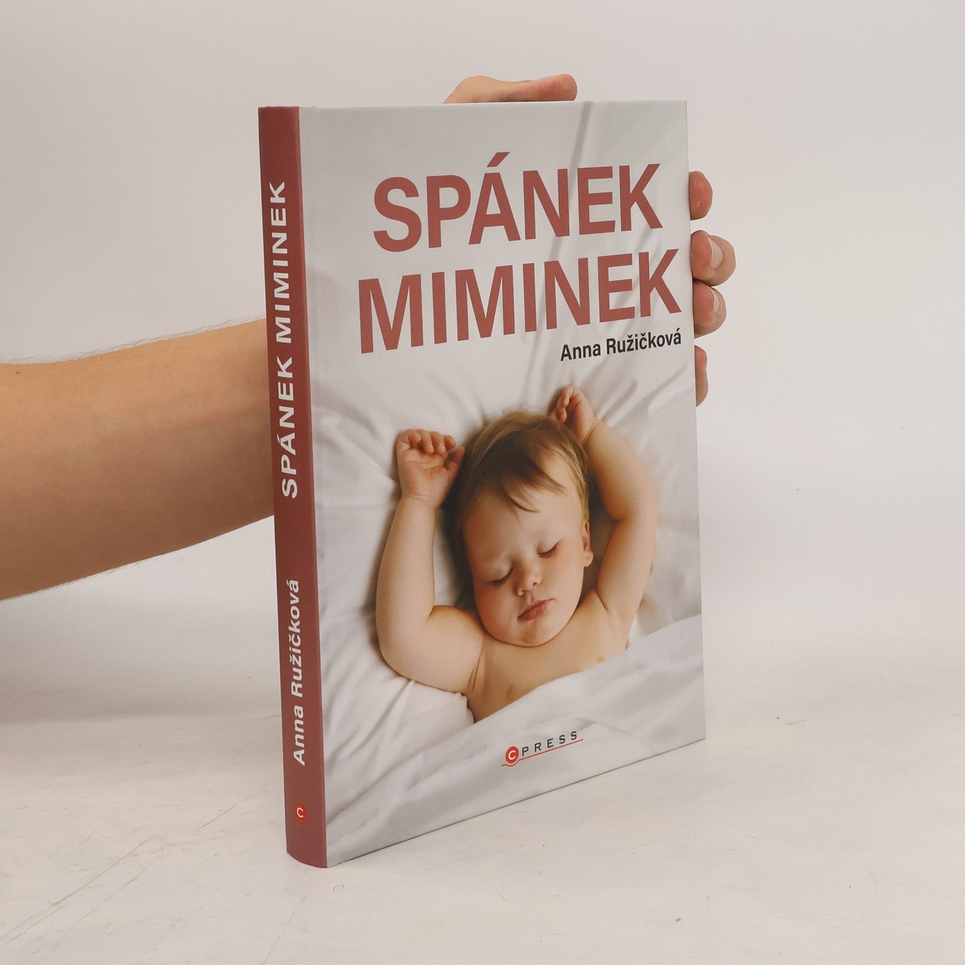Anna Ružičková Spánek miminek
