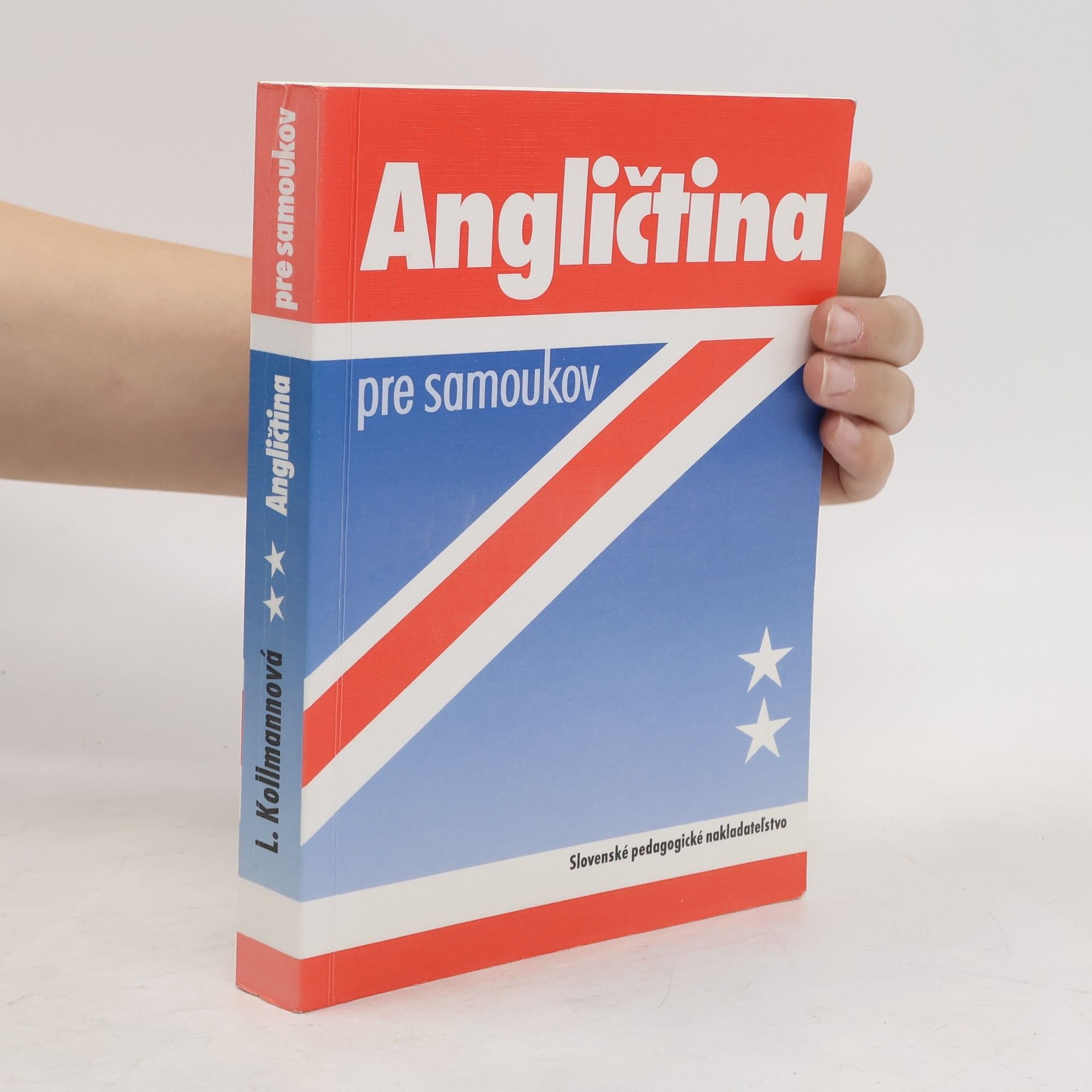 Ludmila Kollmannová Angličtina pre samoukov