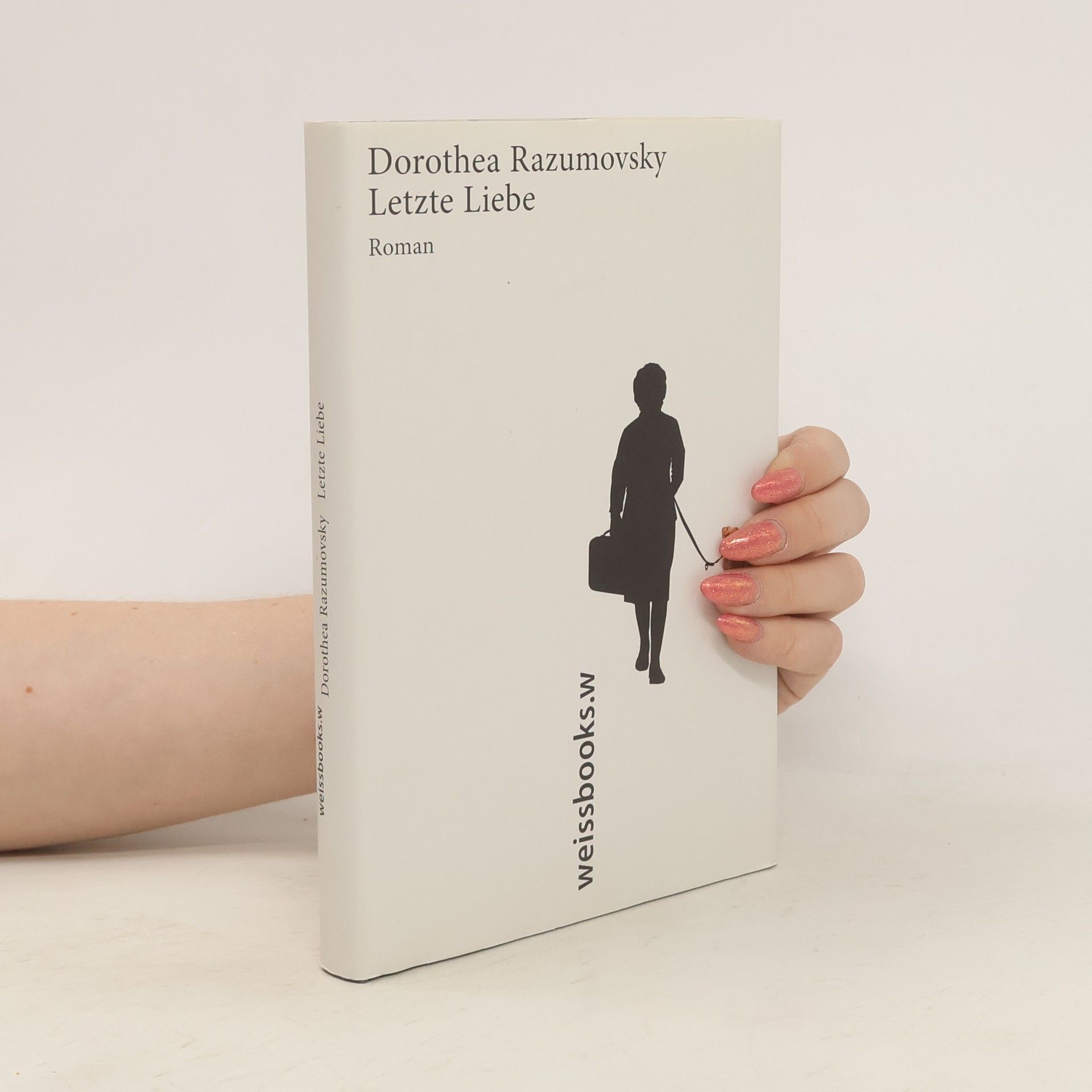 Dorothea Gräfin Razumovsky Letzte Liebe