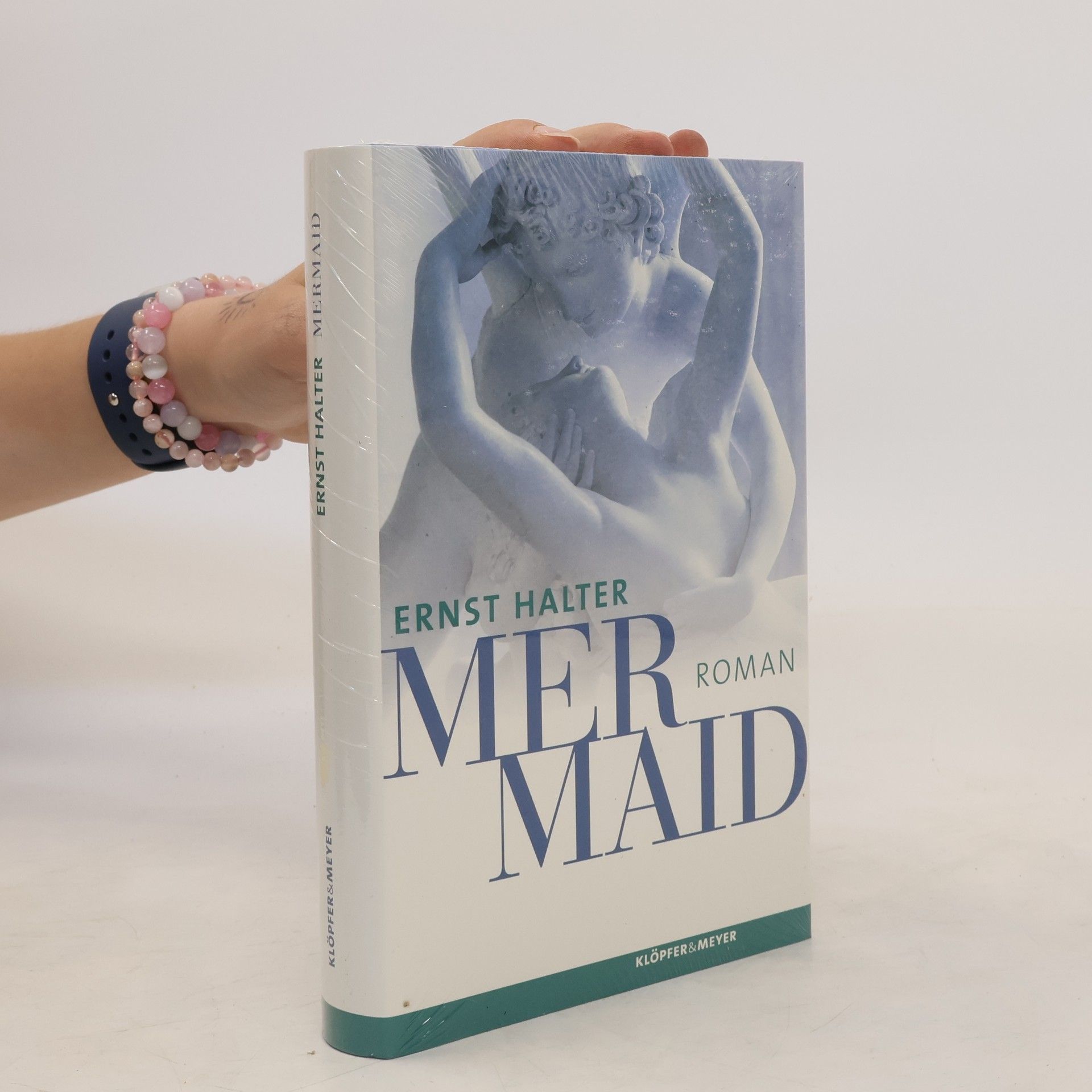 Ernst Halter Mermaid
