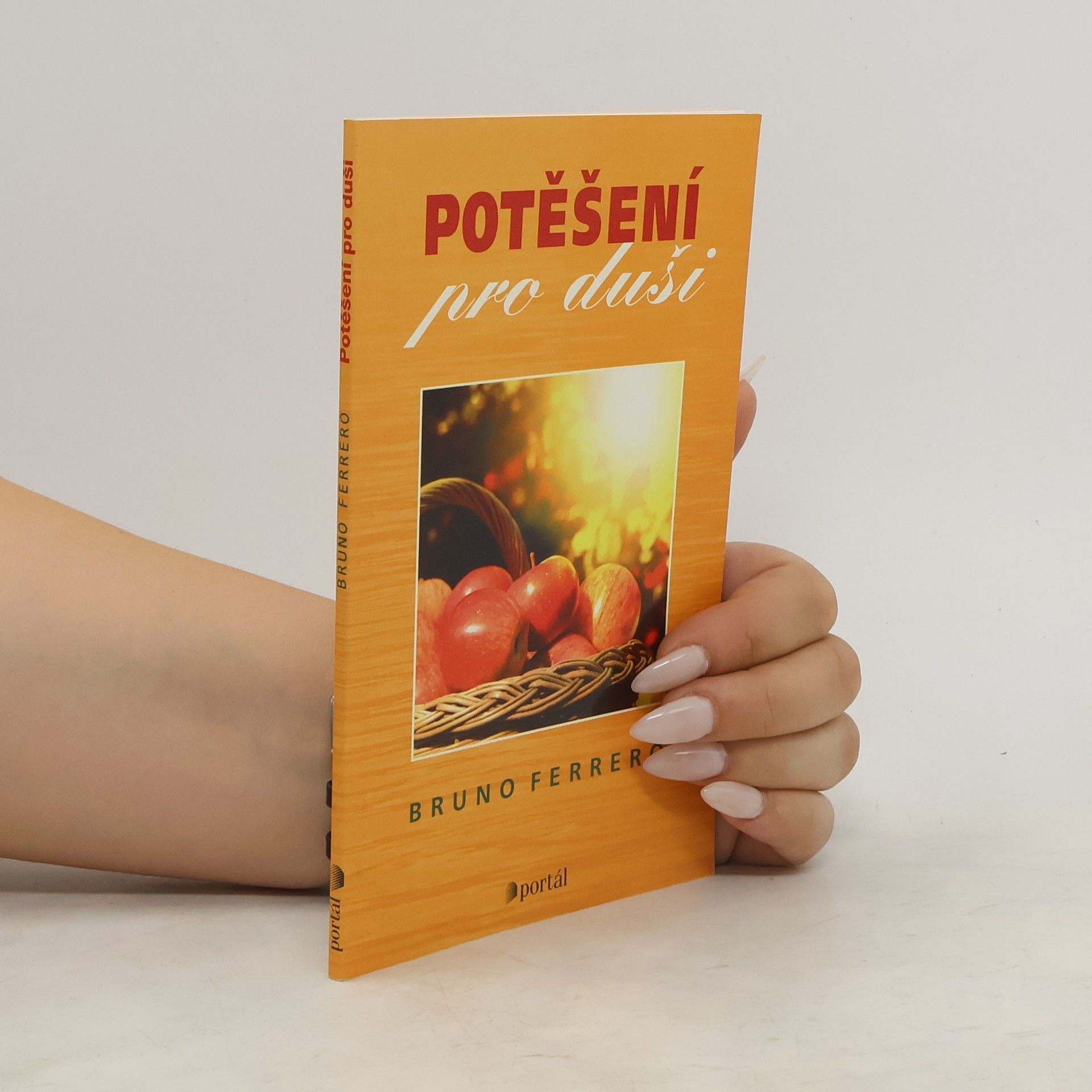 Bruno Ferrero Potěšení pro duši
