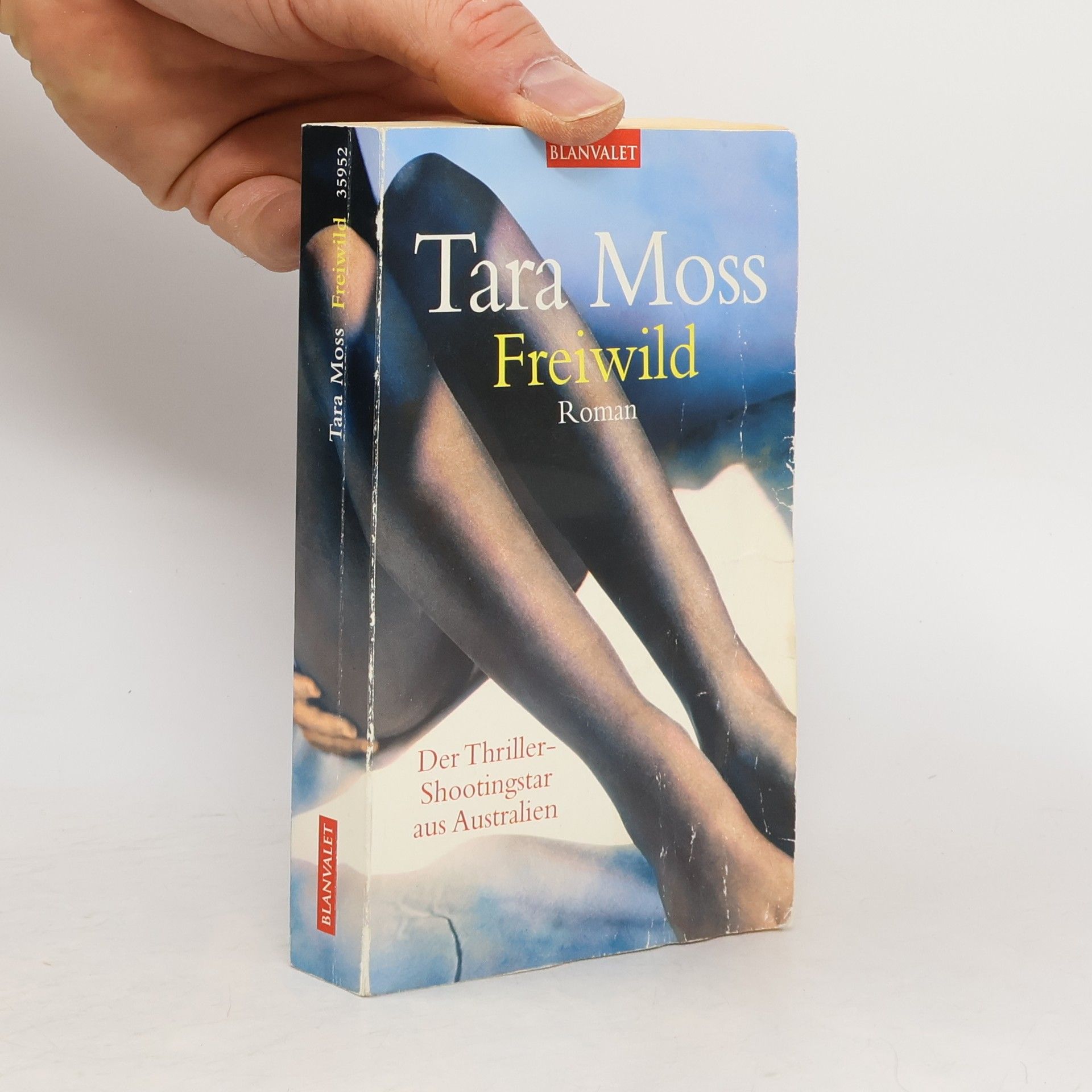 Tara Moss Freiwild