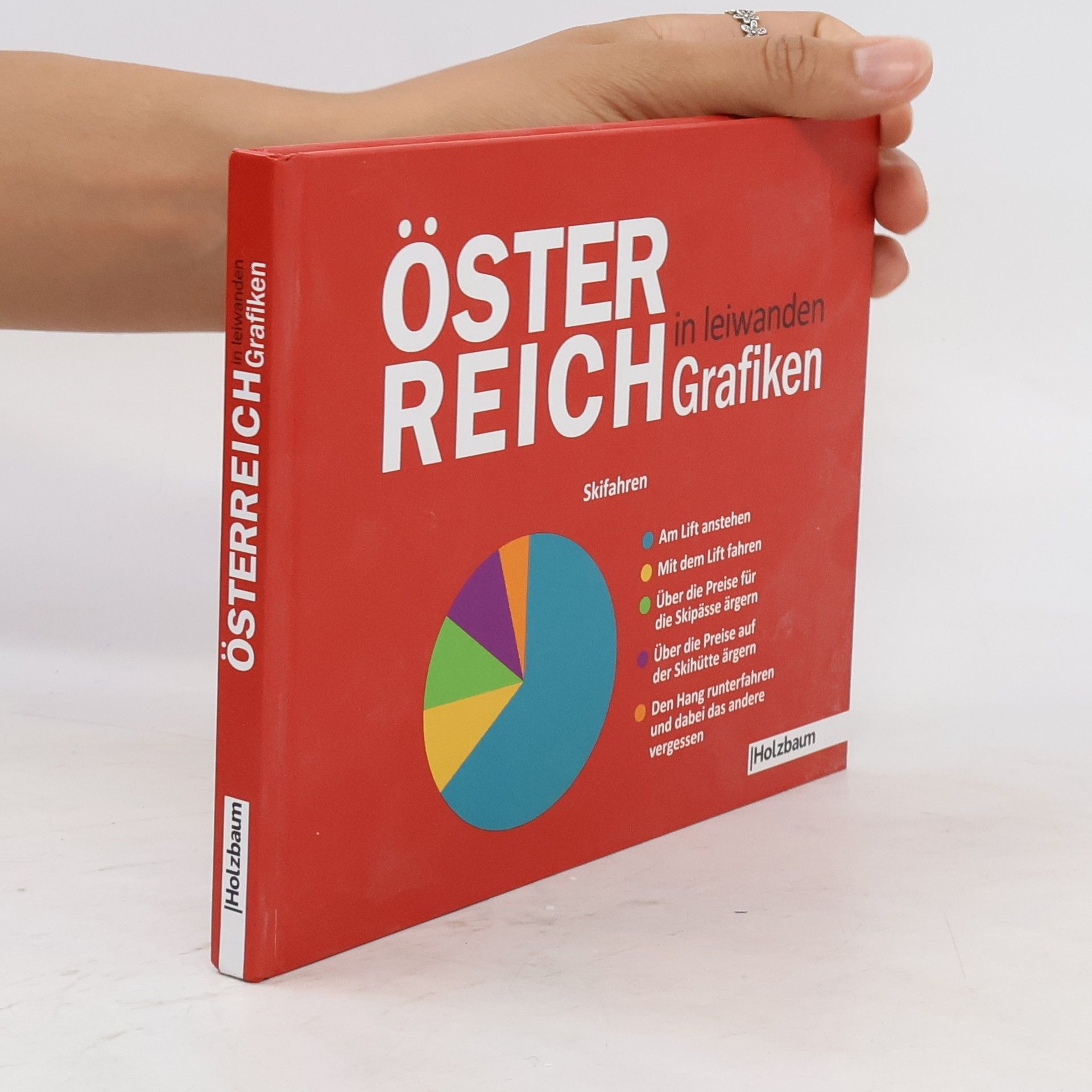 Lena Kothgasser Österreich in leiwanden Grafiken