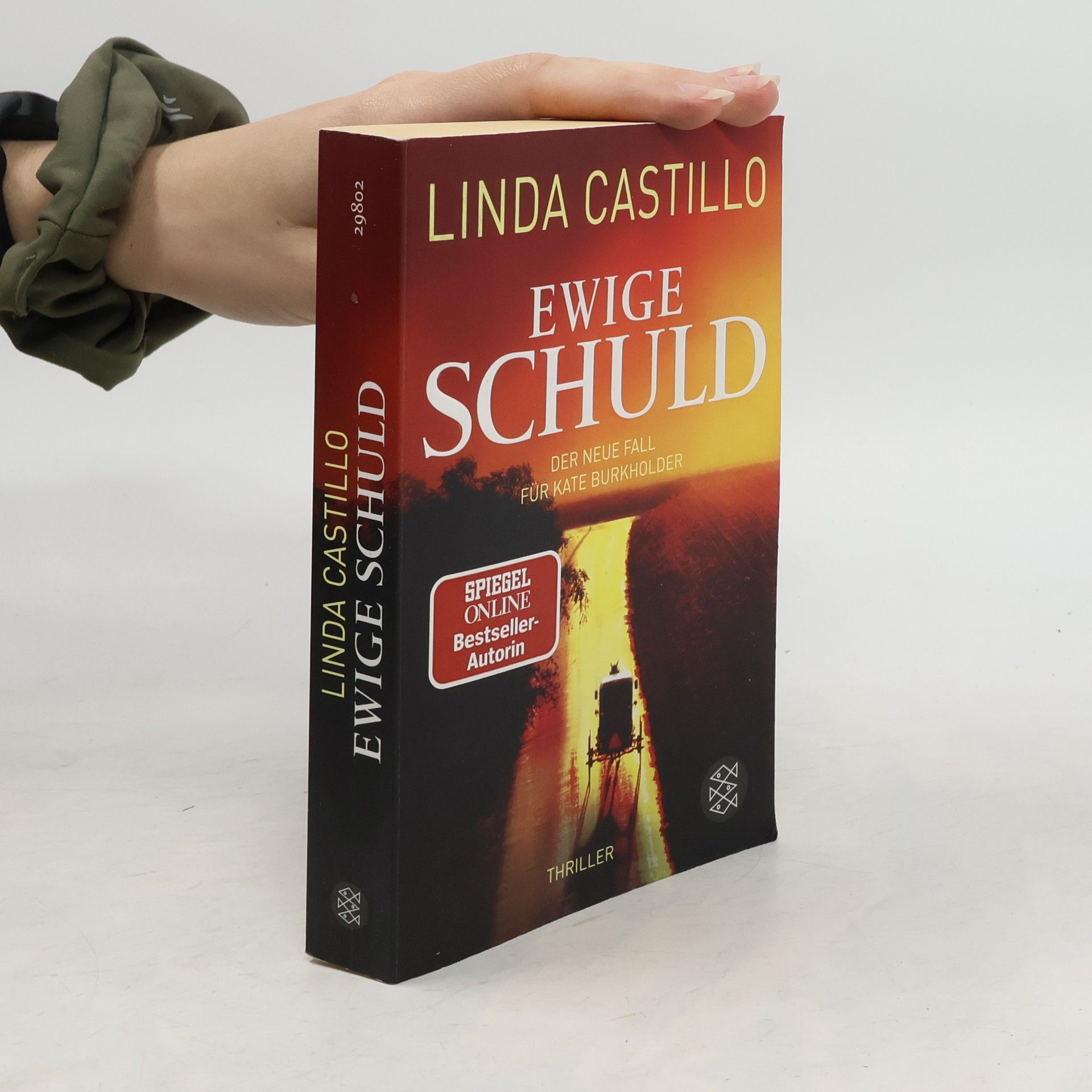 Linda Castillo Ewige Schuld