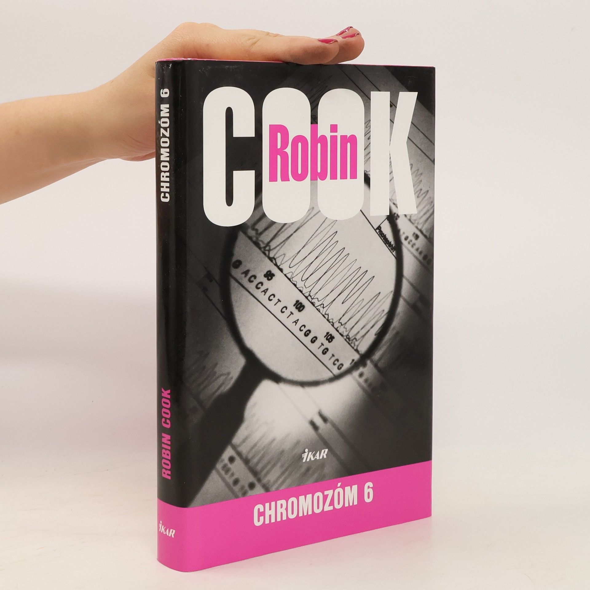 Robin Cook Chromozóm 6
