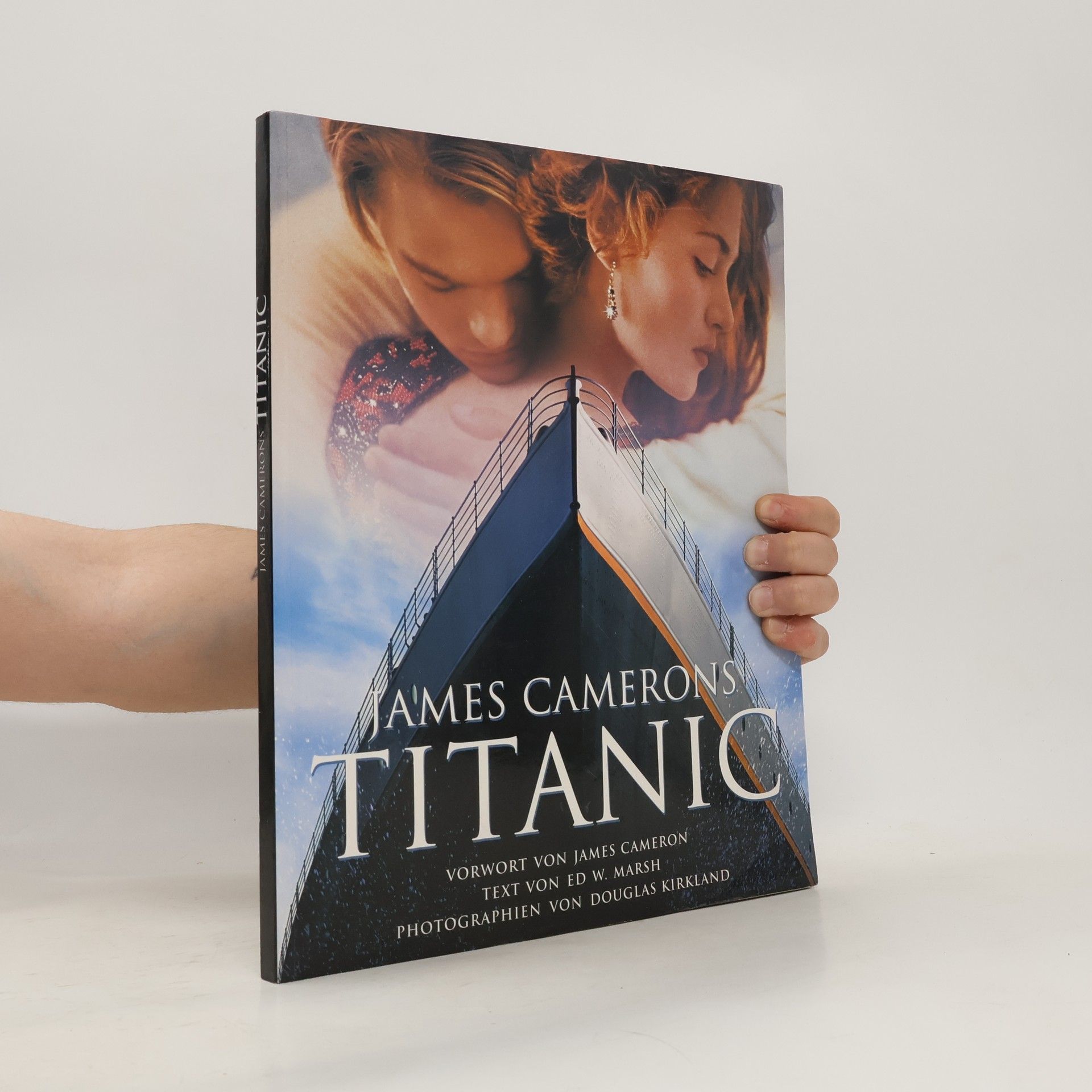 Autorenkollektiv James Cameron's Titanic