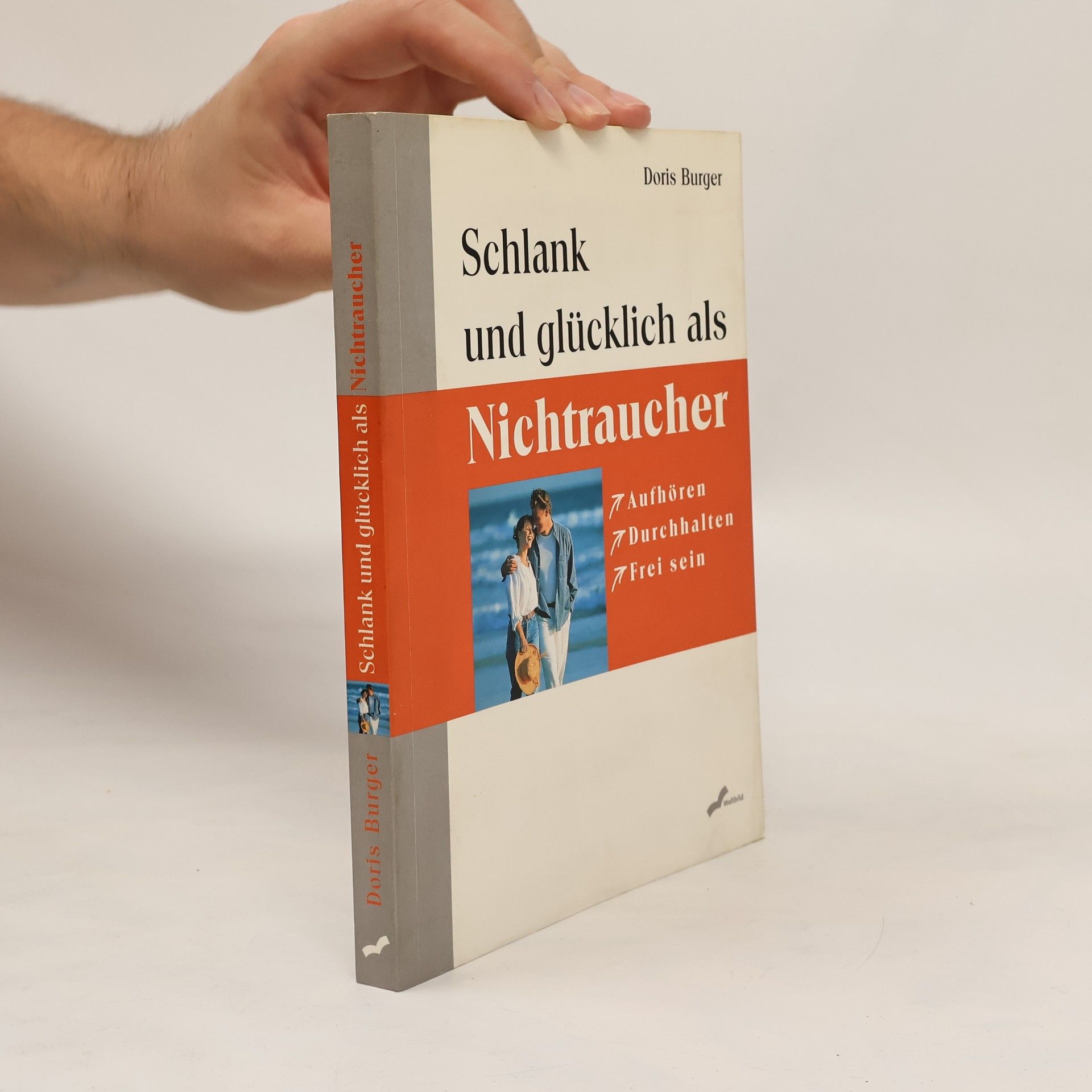 Doris Burger Schlank und glücklich als Nichtraucher