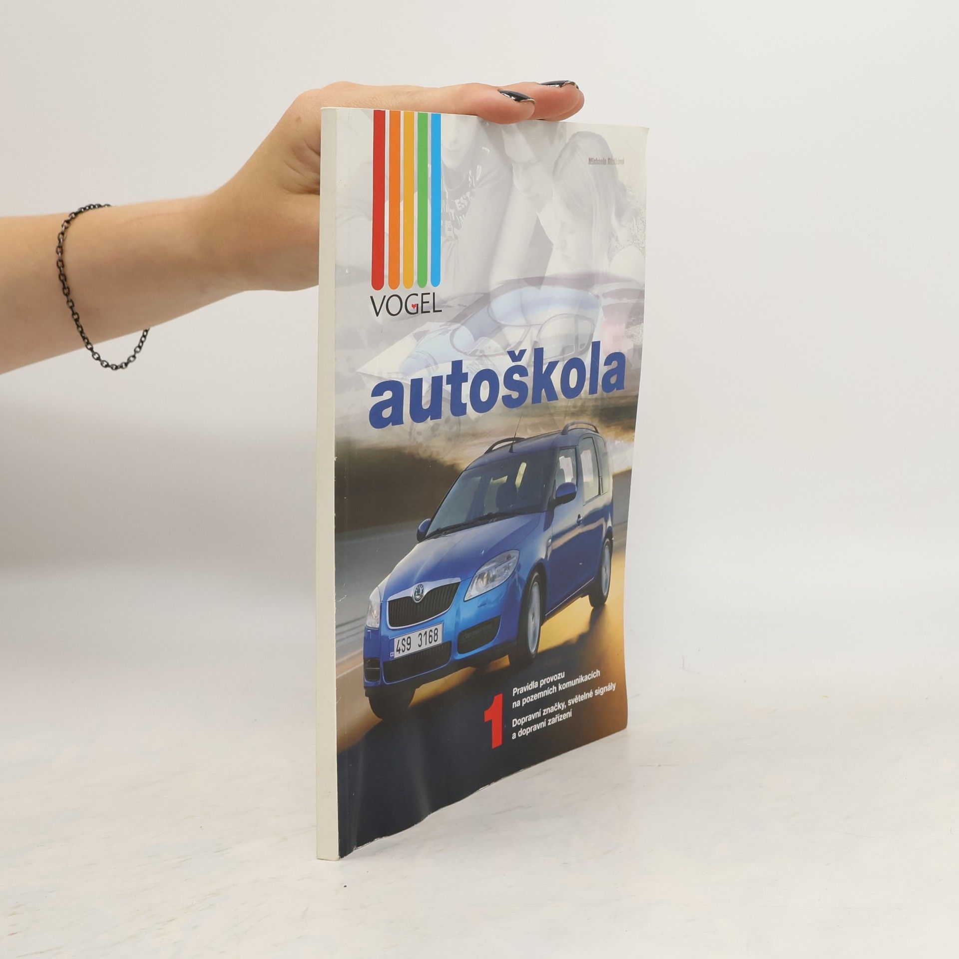 Autorenkollektiv Autoškola 1